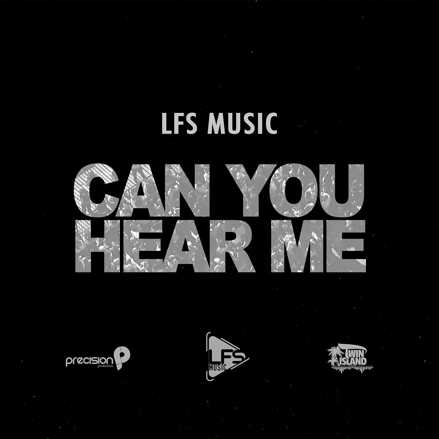 Релиз Can You Hear Me