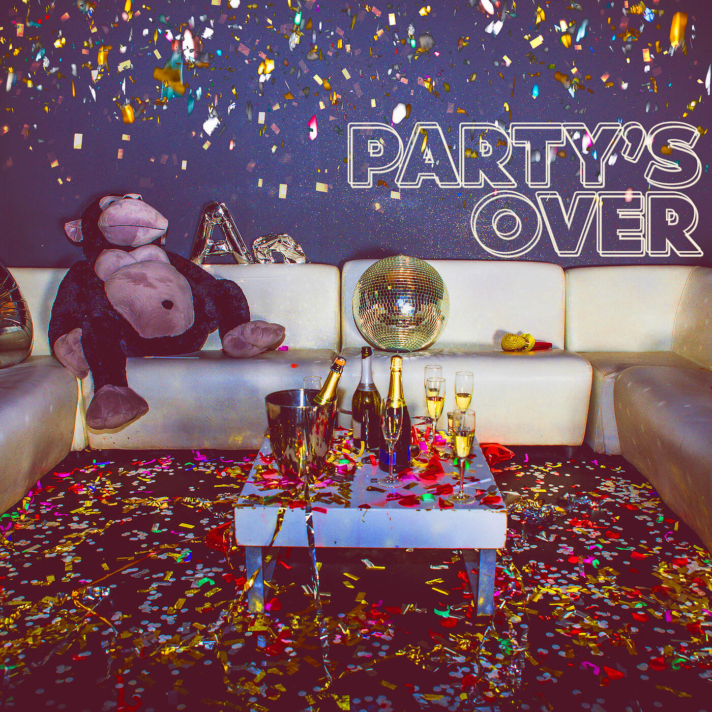Релиз Party's Over