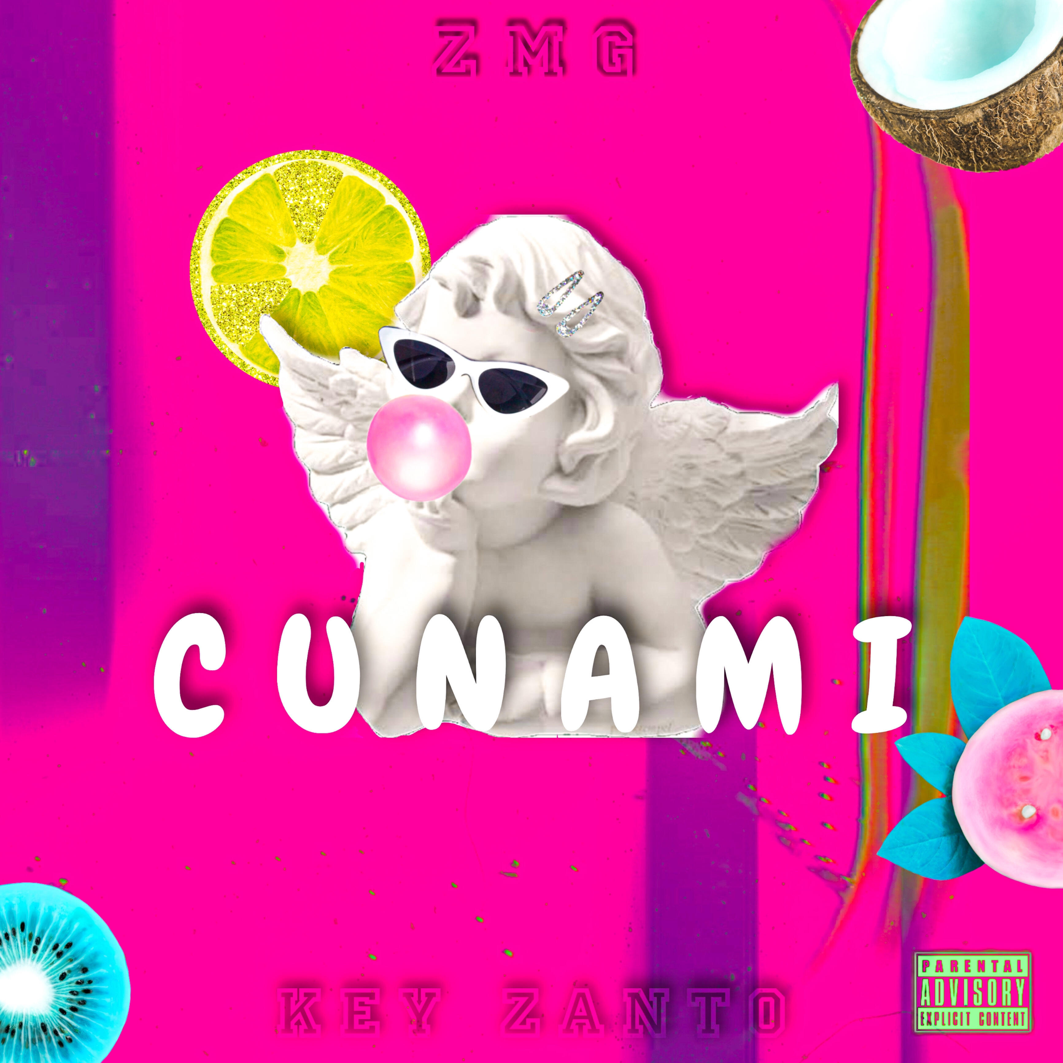 Релиз Cunami