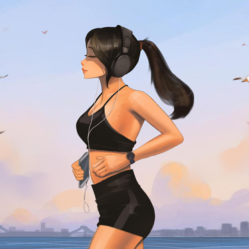 Релиз Lofi Study Vibes