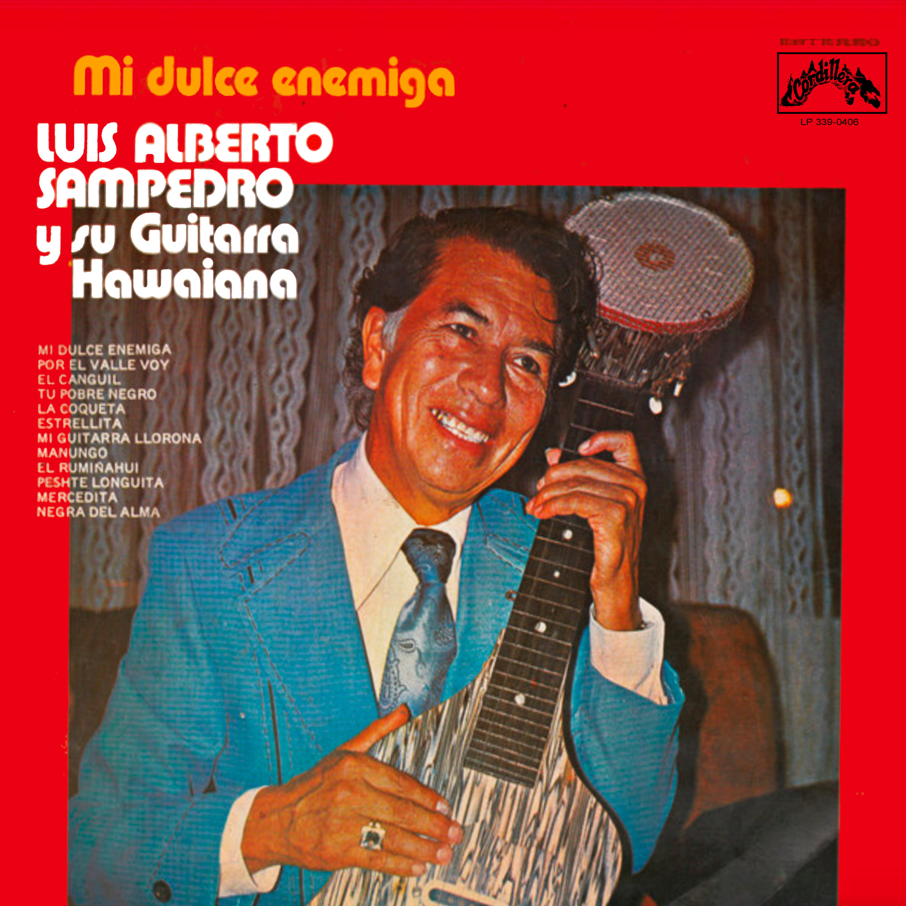 Luis Alberto Sampedro