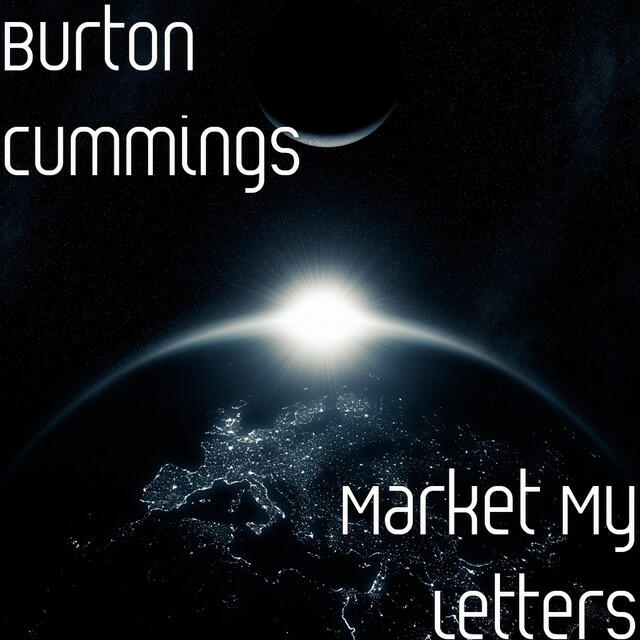 Релиз Market My Letters