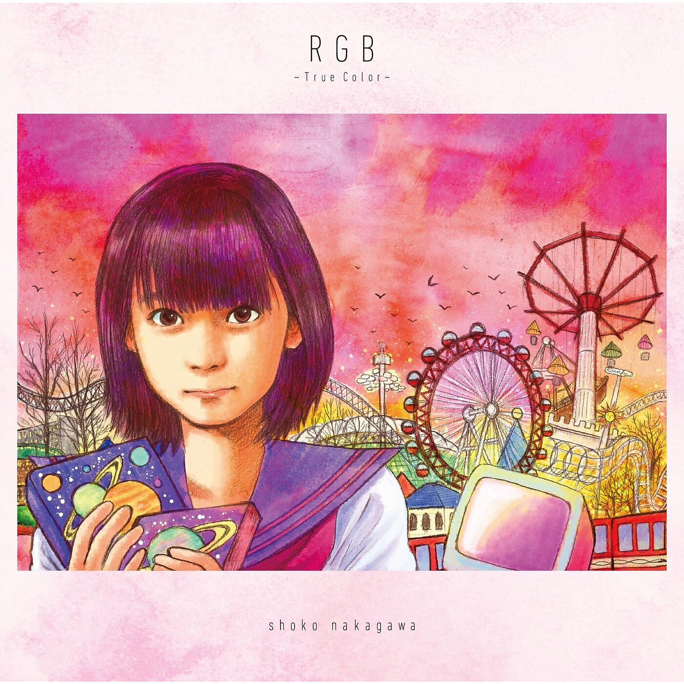 Релиз RGB - True Color