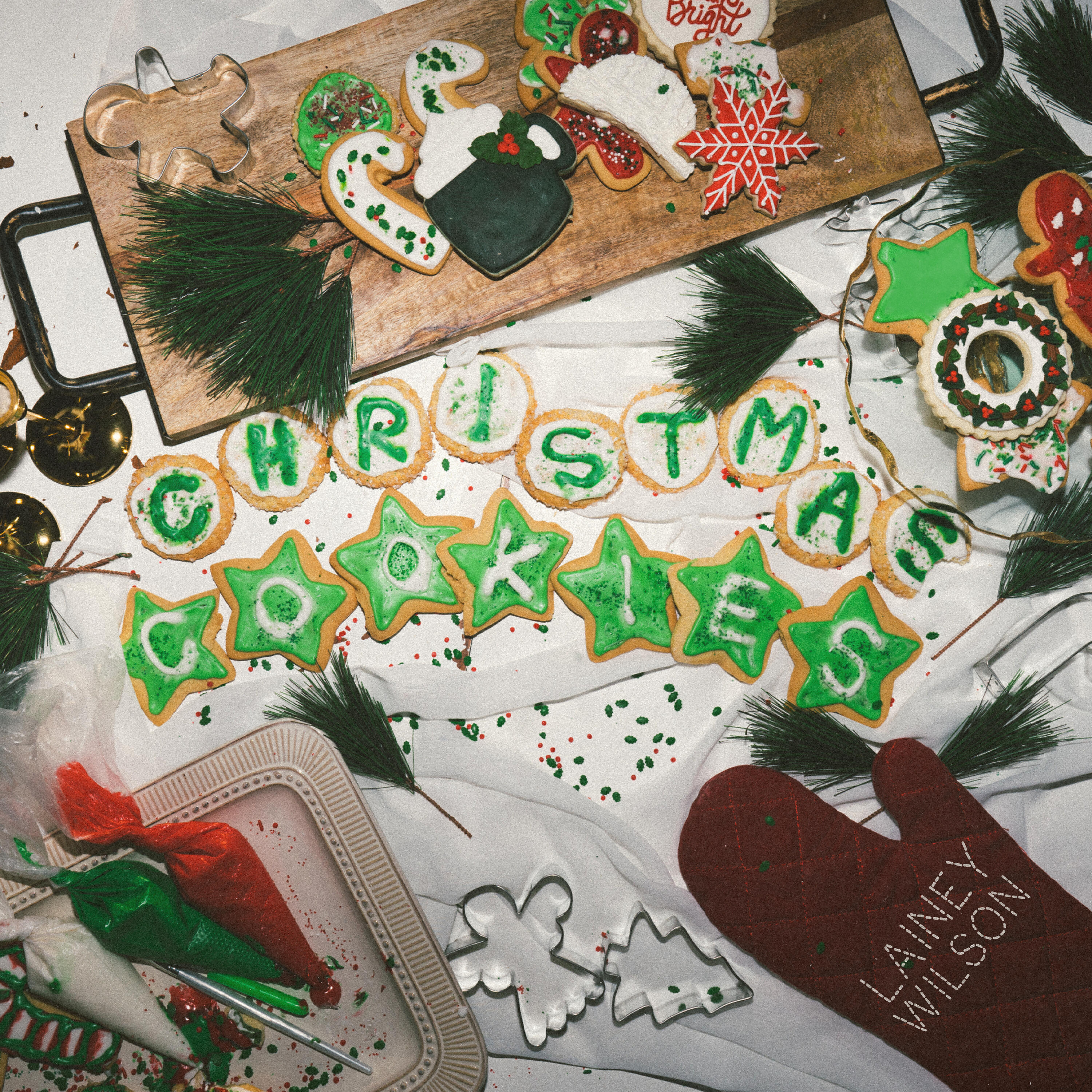 Релиз Christmas Cookies