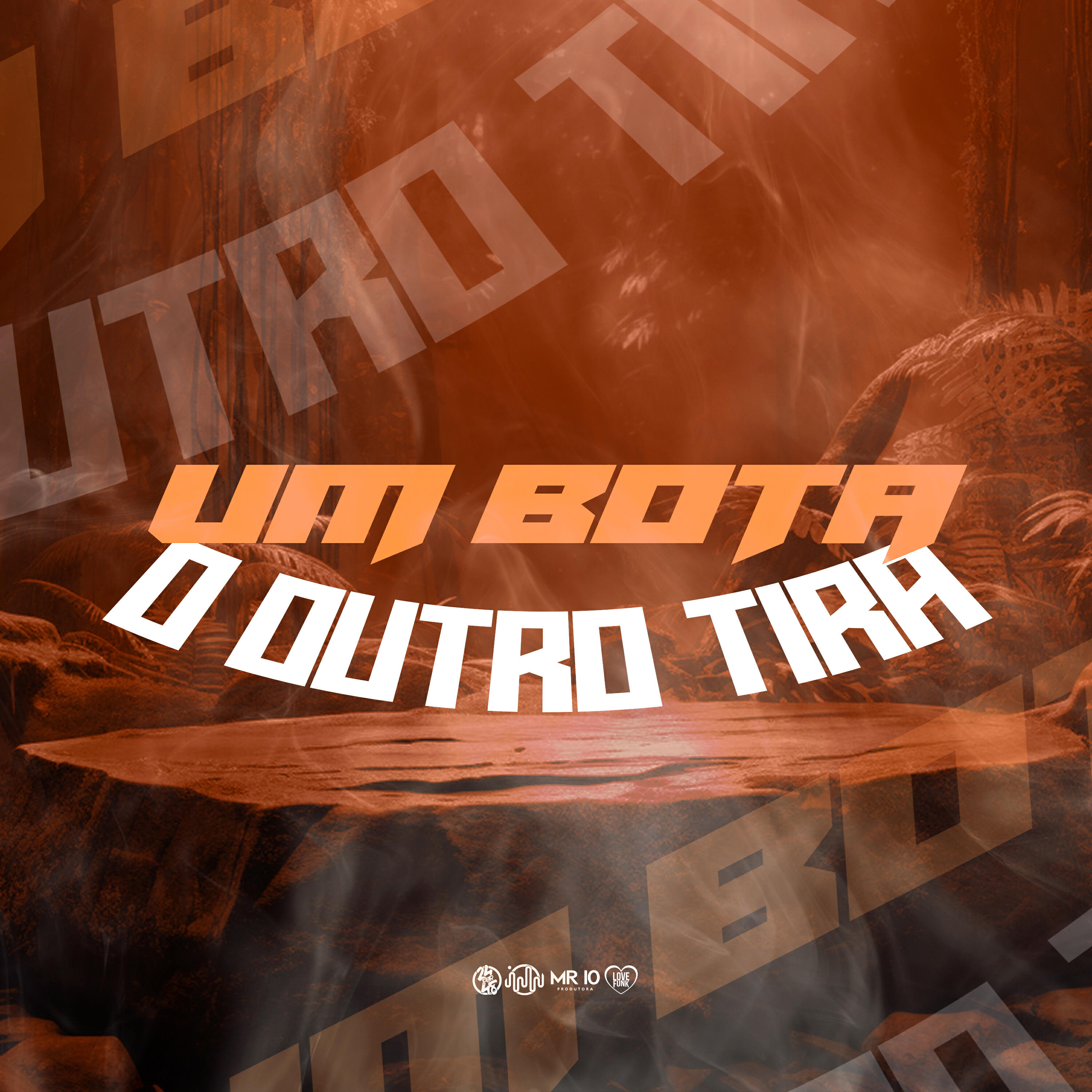 Релиз Um Bota o Outro Tira