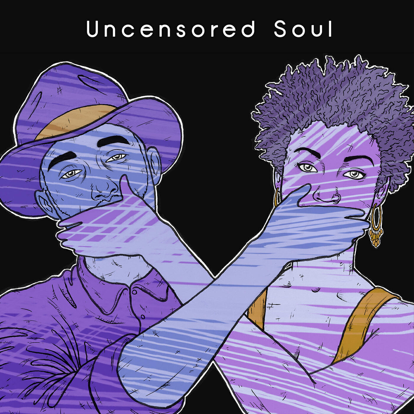 Релиз Uncensored Soul