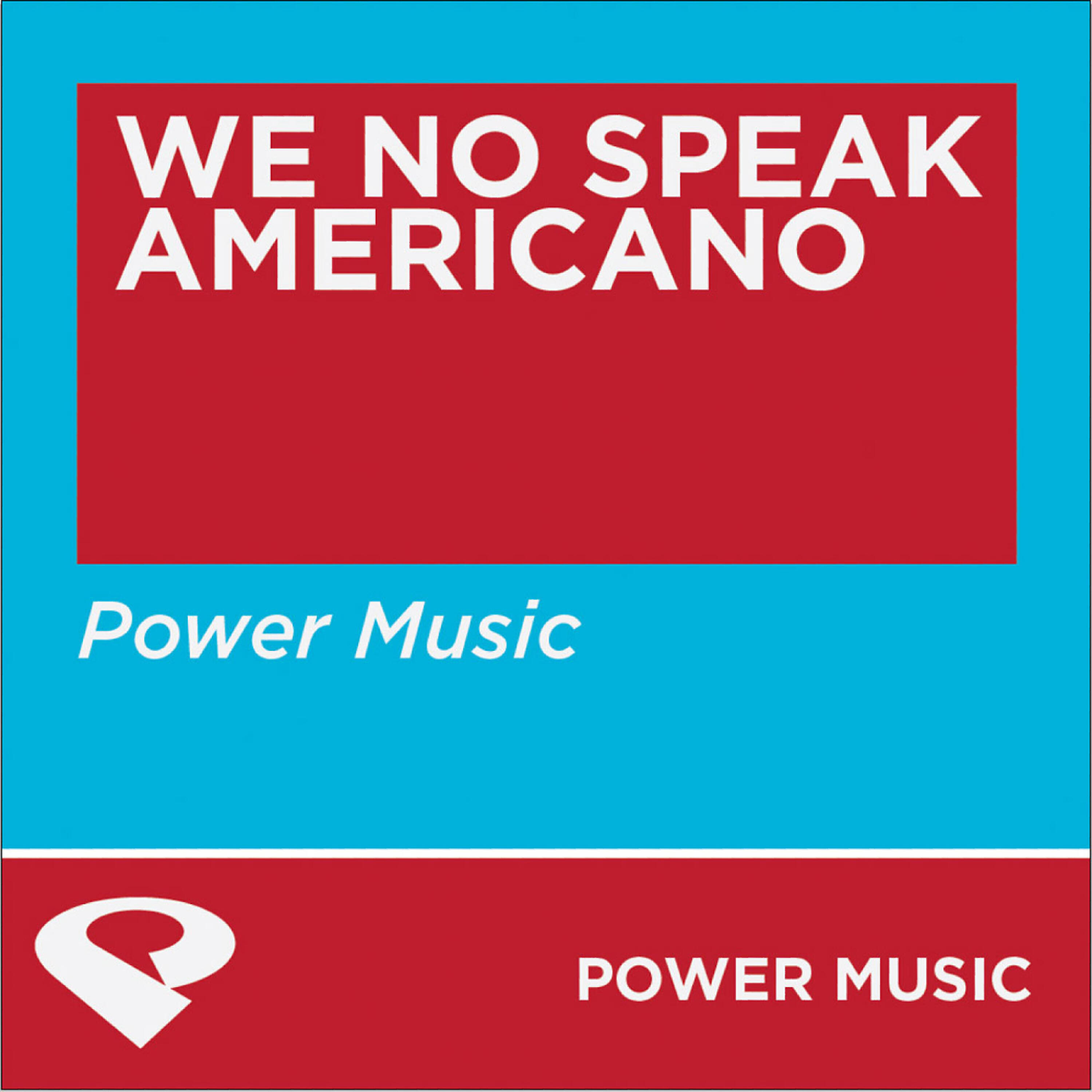 Релиз We No Speak Americano - Single
