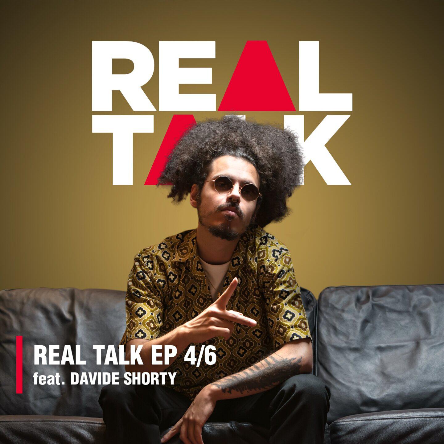 Релиз Real Talk Davide Shorty - EP