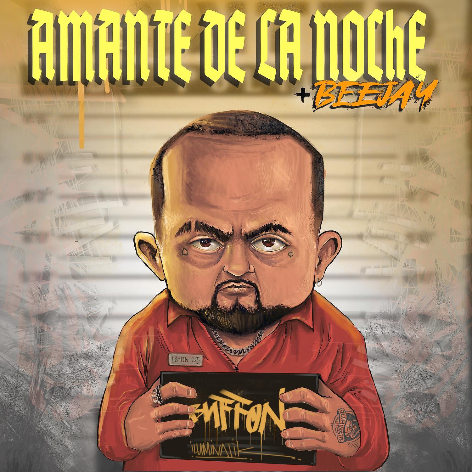 Релиз Amante de la Noche