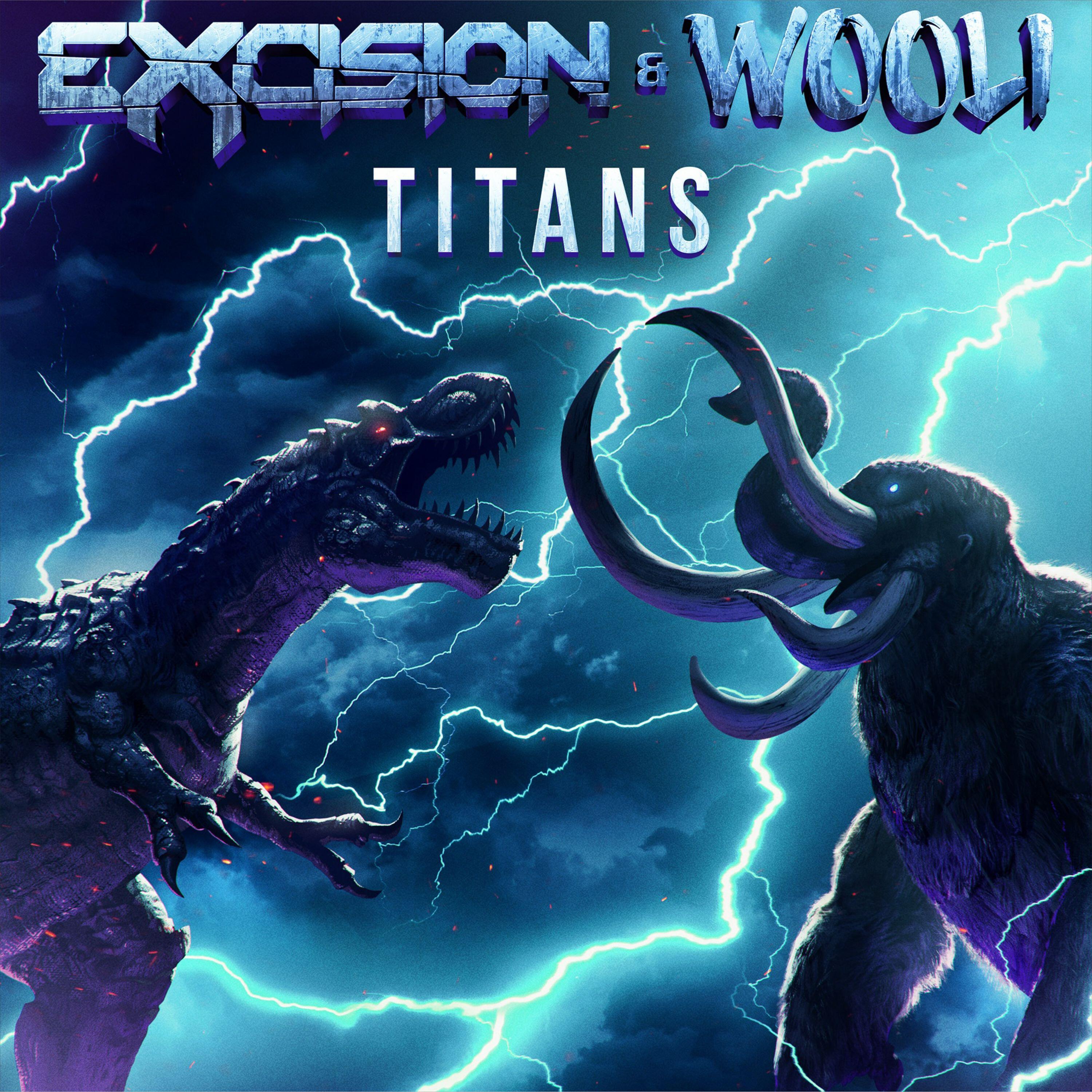 Релиз Titans
