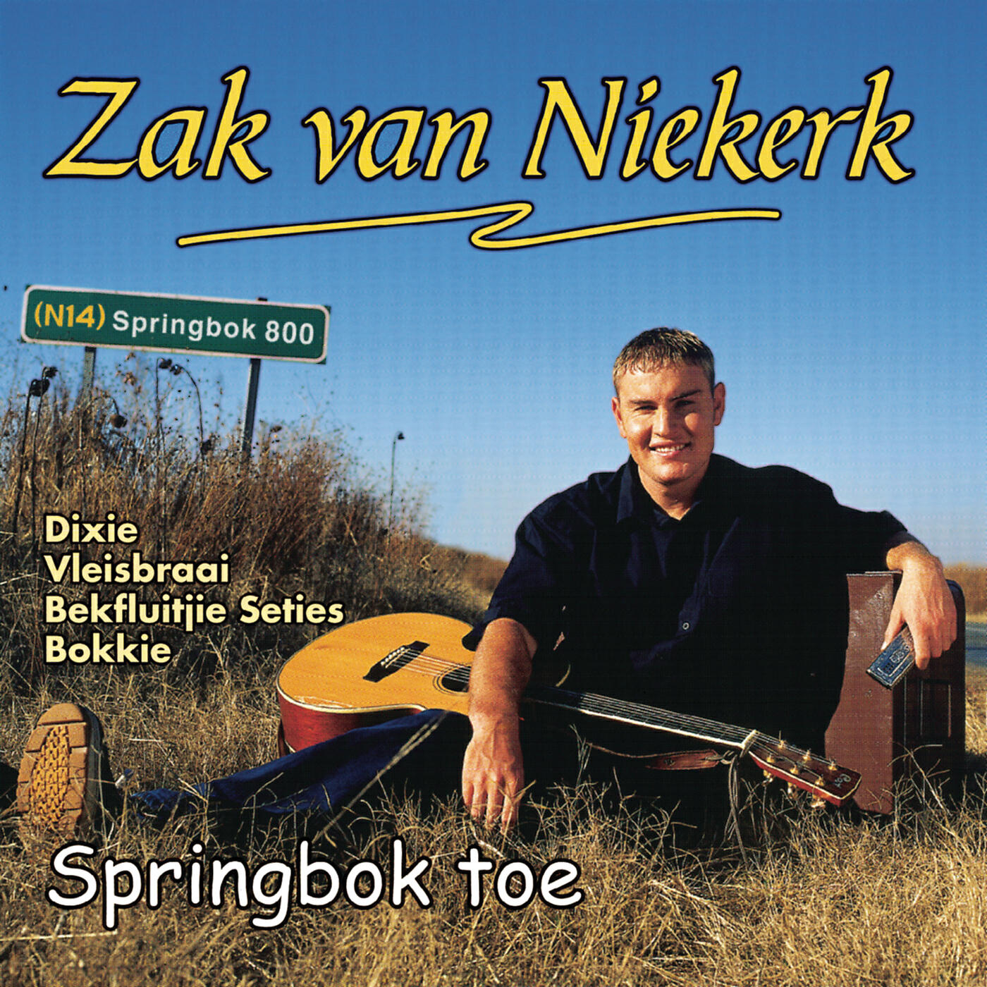 Zak Van Niekerk