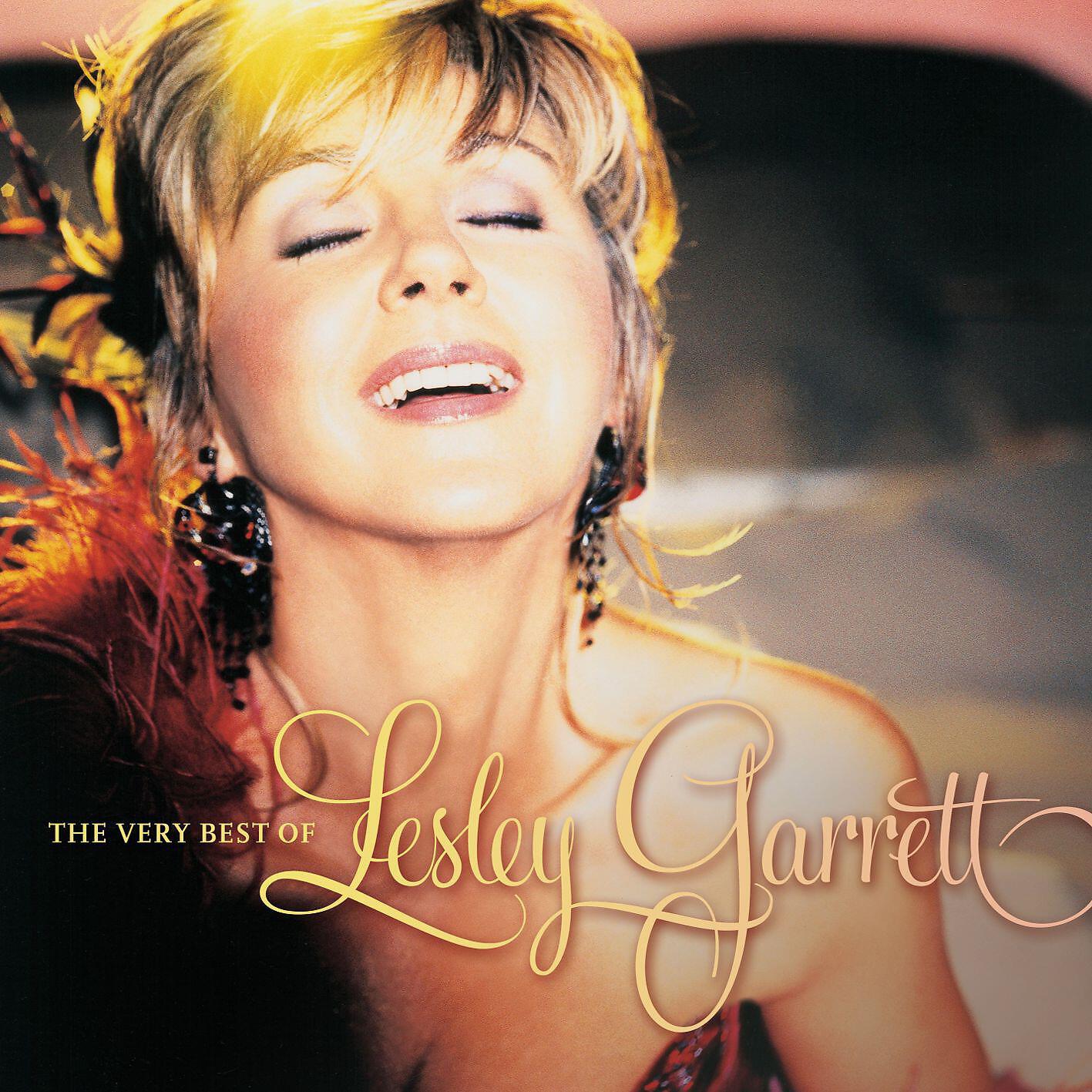 Релиз The Very Best of Lesley Garrett