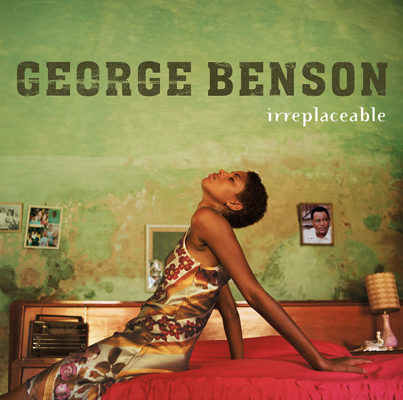 Релиз Irreplaceable