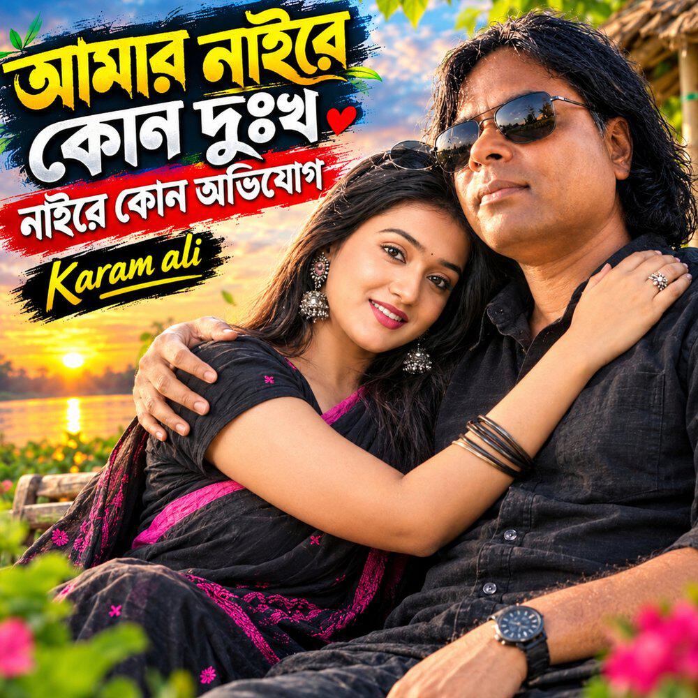 Релиз আমার নাইরে কোন দুঃখ নাইরে কোন অভিযোগ
