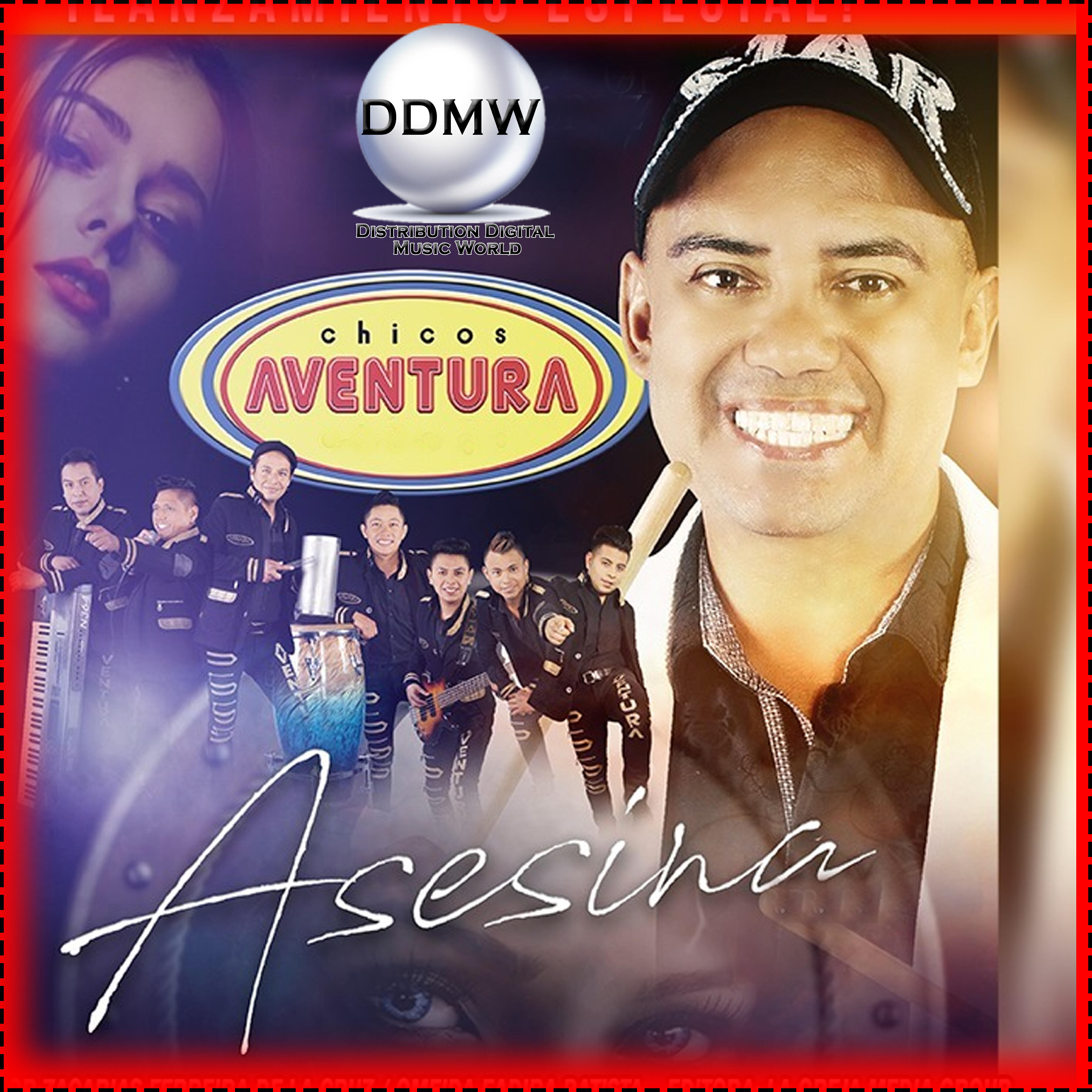 Релиз Asesina