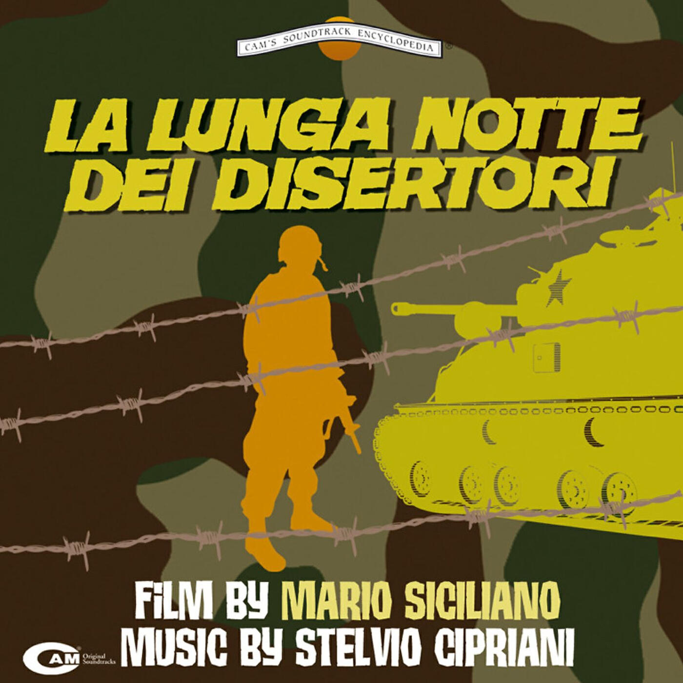 Релиз La lunga notte dei disertori