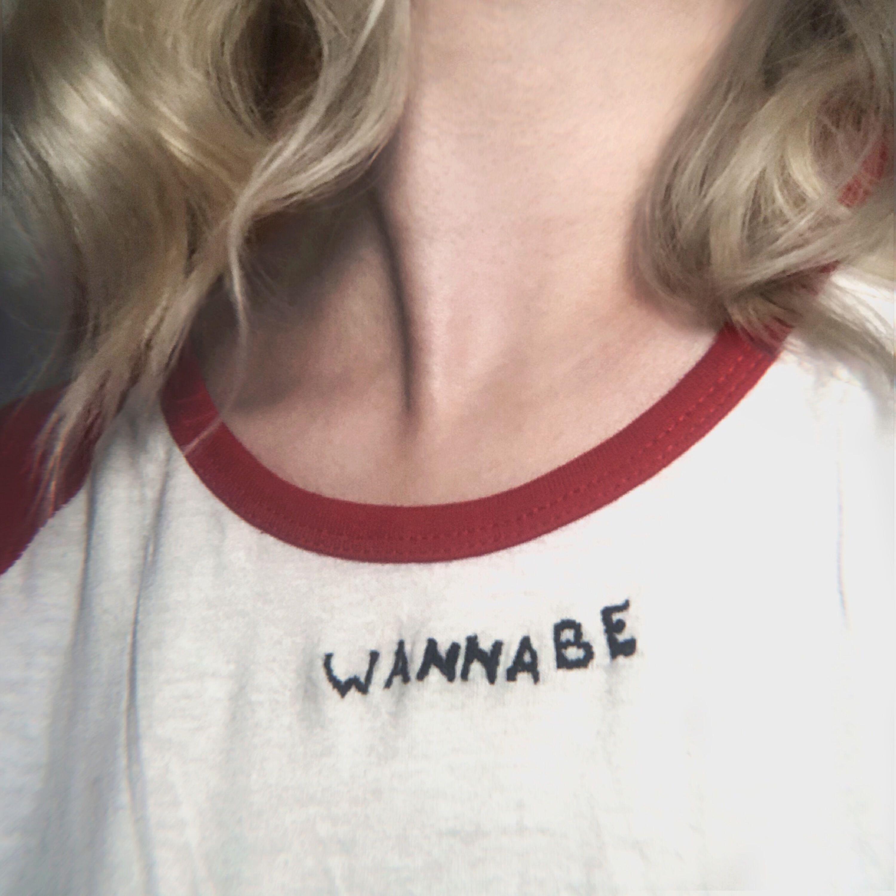 Постер альбома wannabe