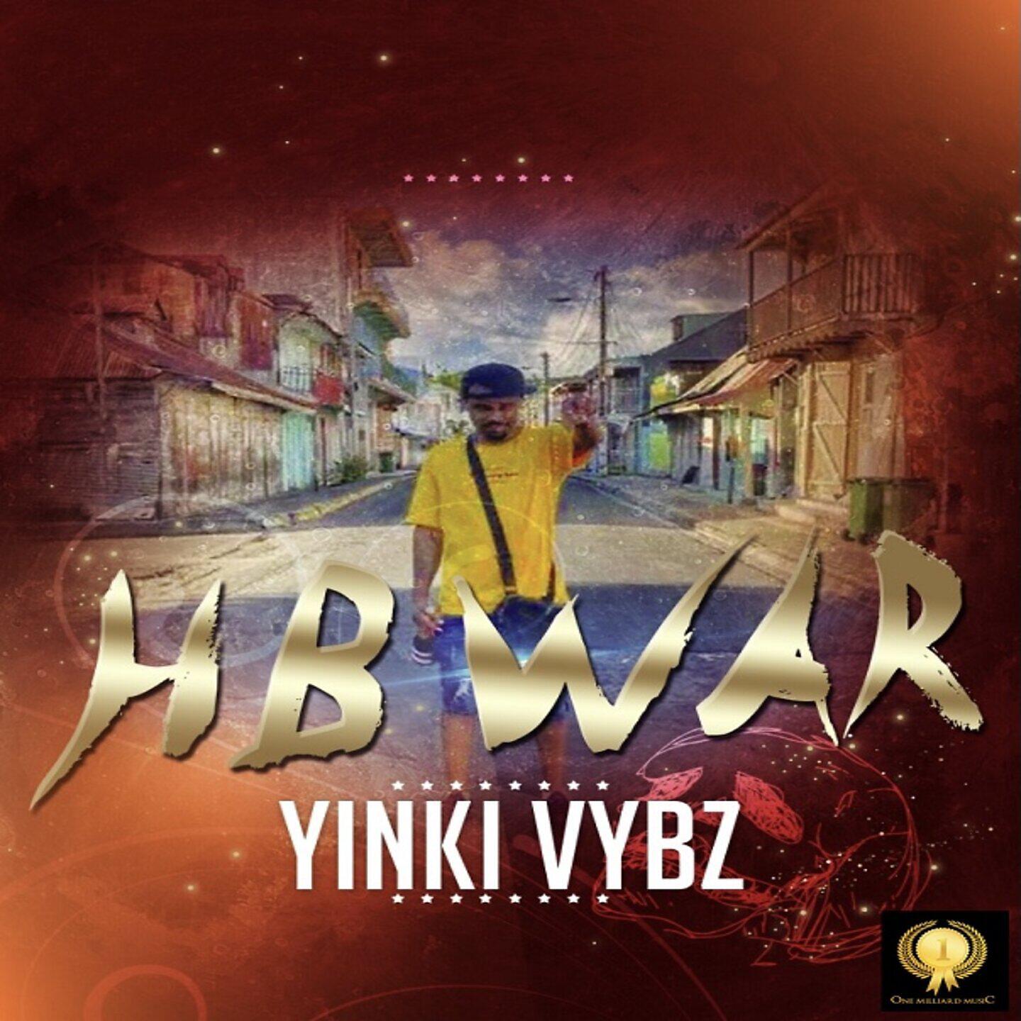 Релиз YINKI VYBZ
