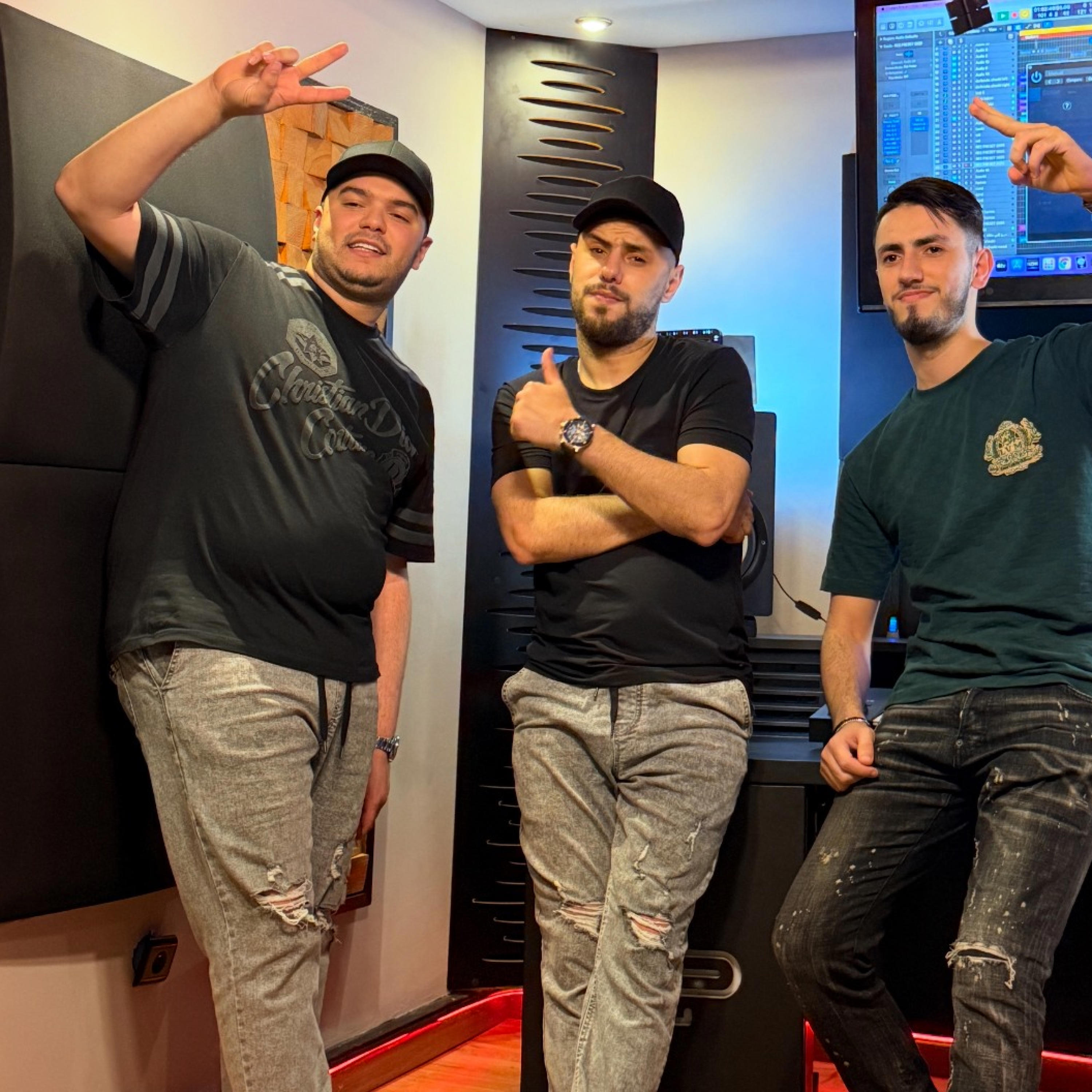 Релиз Hrab 3liha