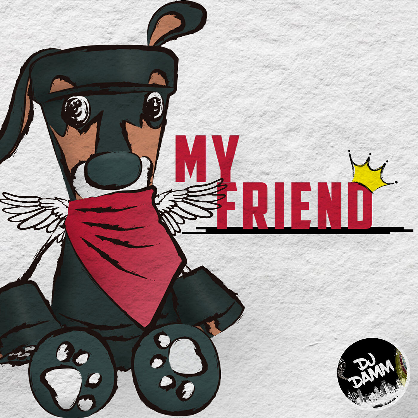 Релиз My Friend