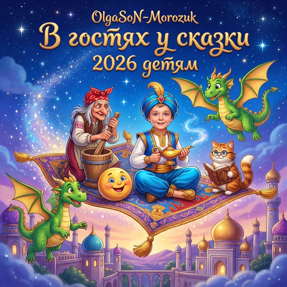 Релиз В гостях у сказки