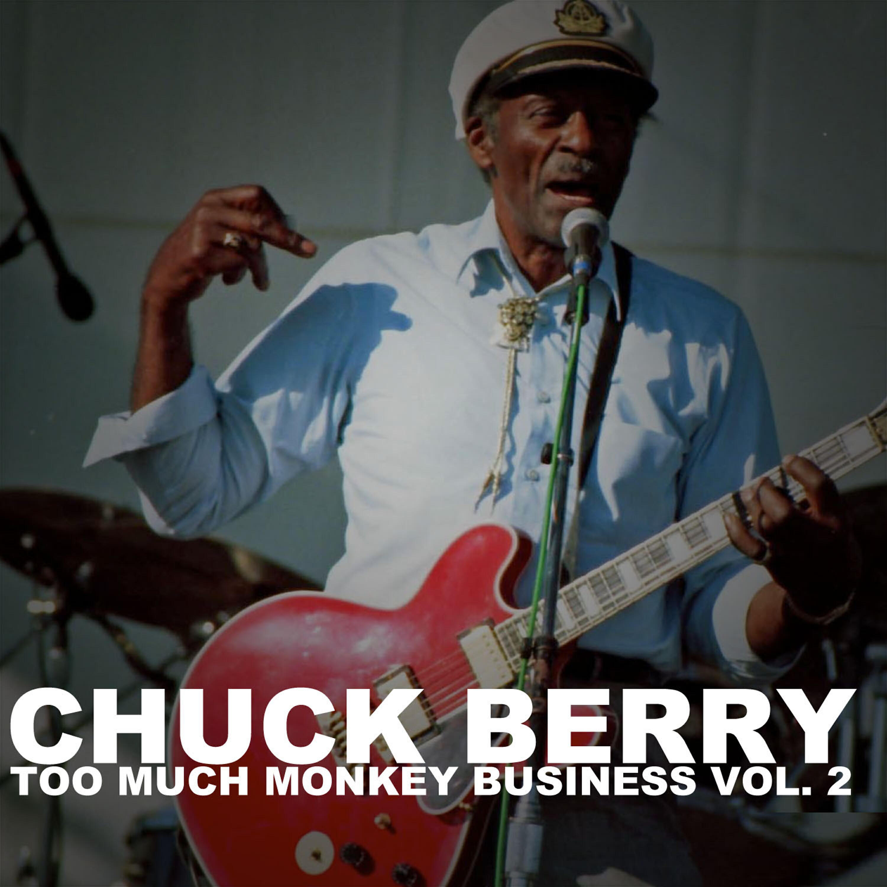Релиз Too Much Monkey Business, Vol. 2