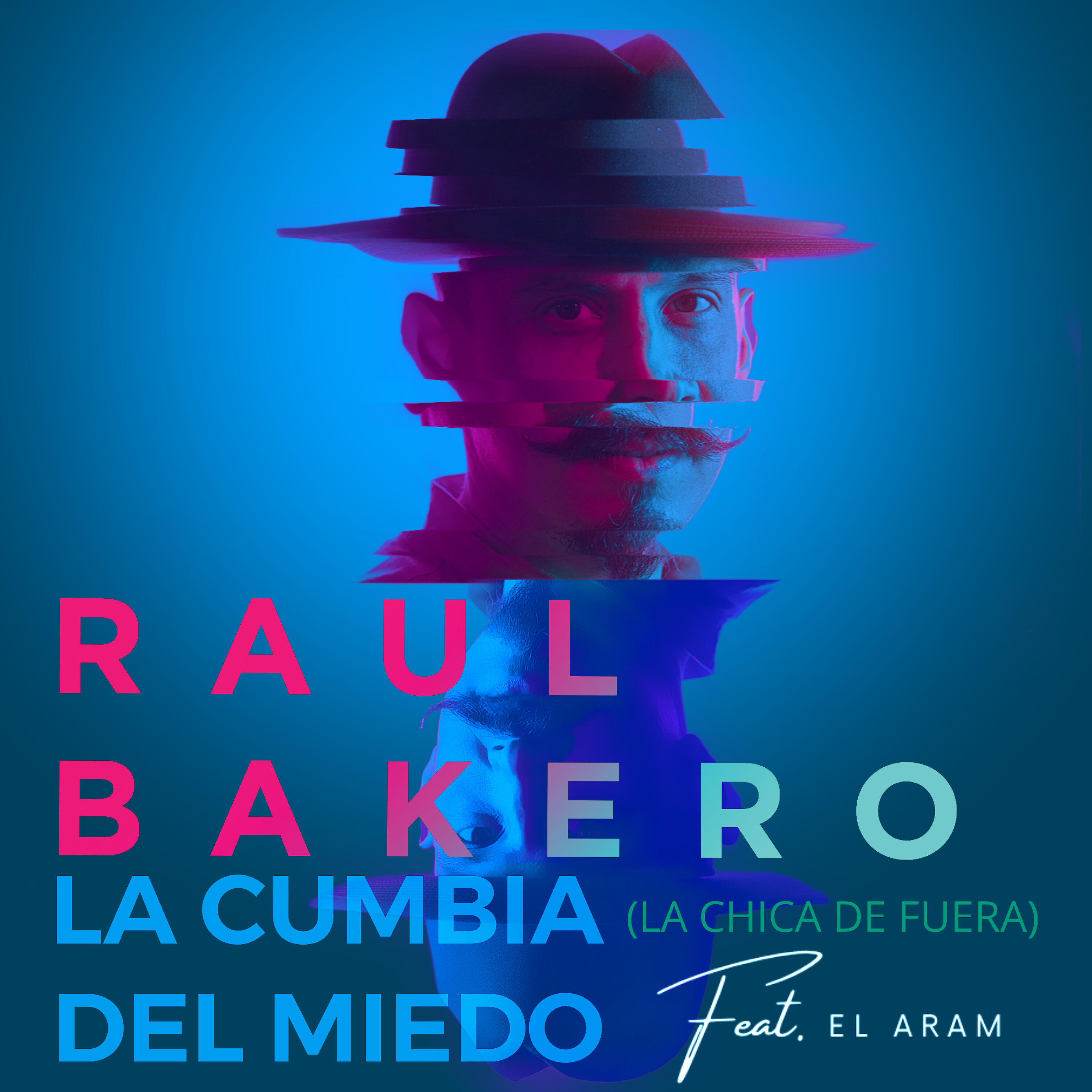 Релиз La Cumbia del Miedo (La Chica de Fuera)
