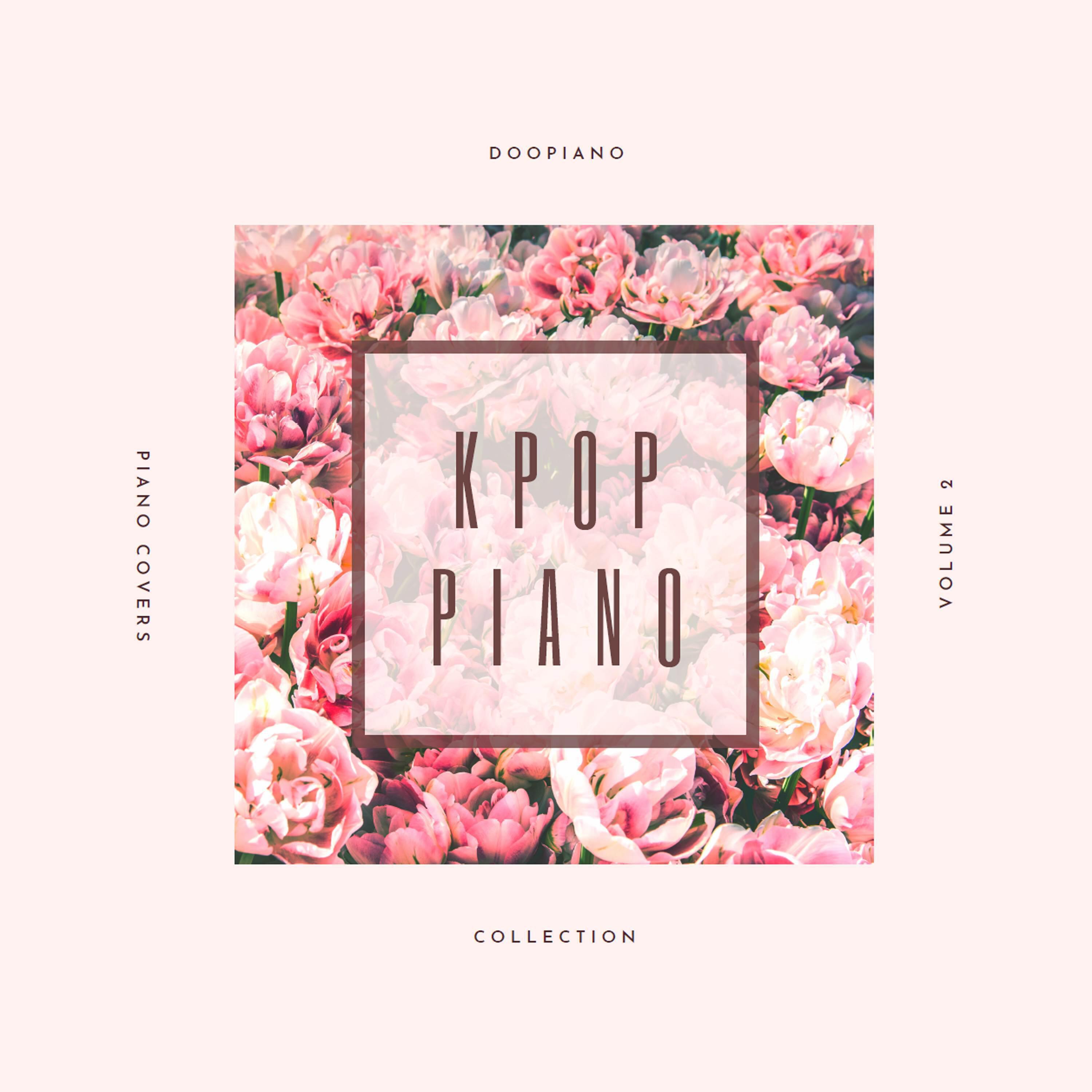Релиз KPOP Piano Collection, Vol. 2