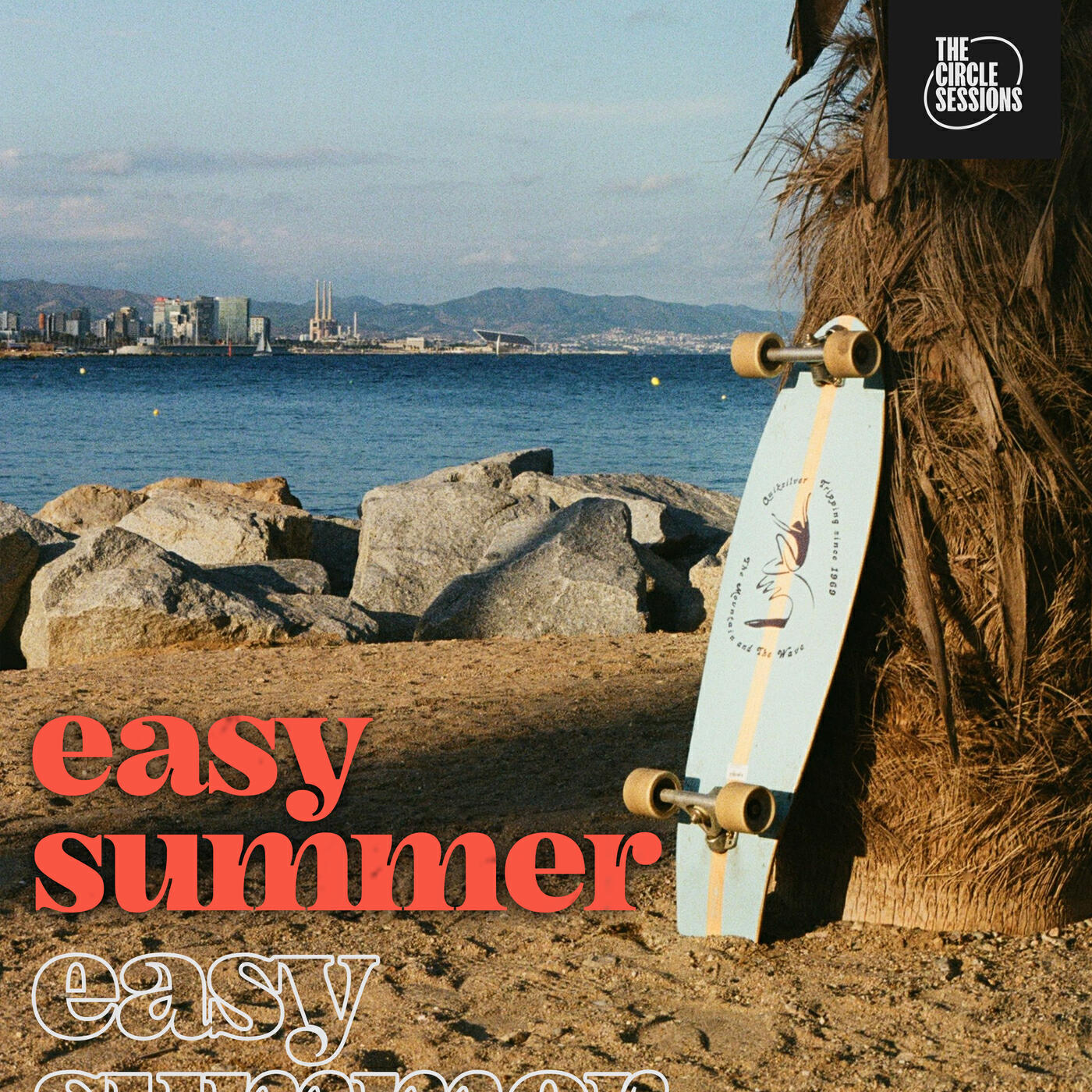 Релиз easy summer by The Circle Sessions
