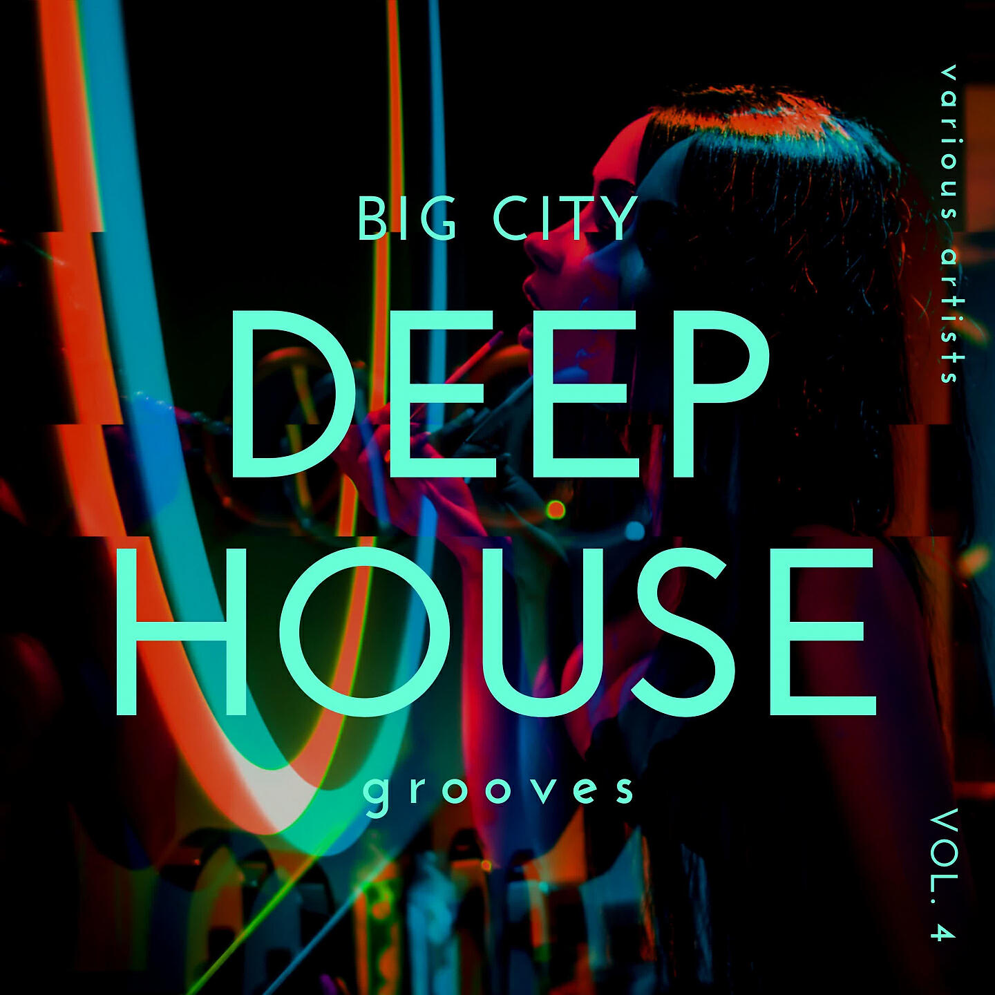Релиз Big City Deep-House Grooves, Vol. 4