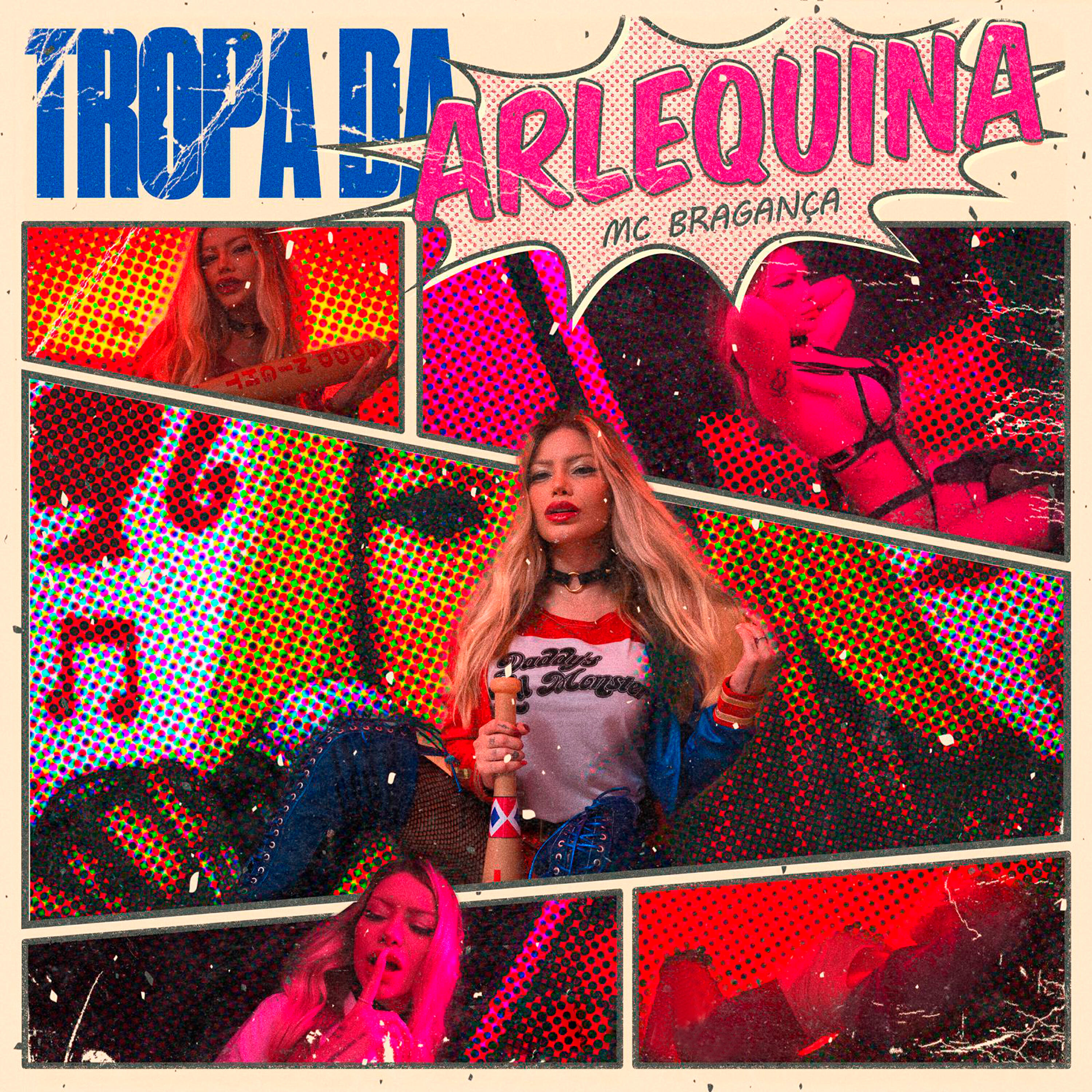 Скачать песню MC Bragança, DJ W5 - Tropa da Arlequina бесплатно в MP3 для Android и iOS
