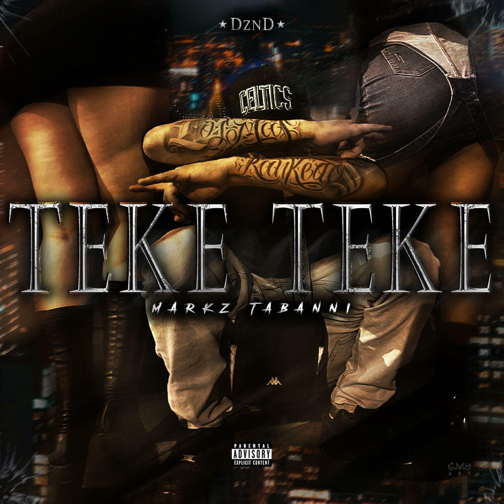 Релиз TEKE TEKE