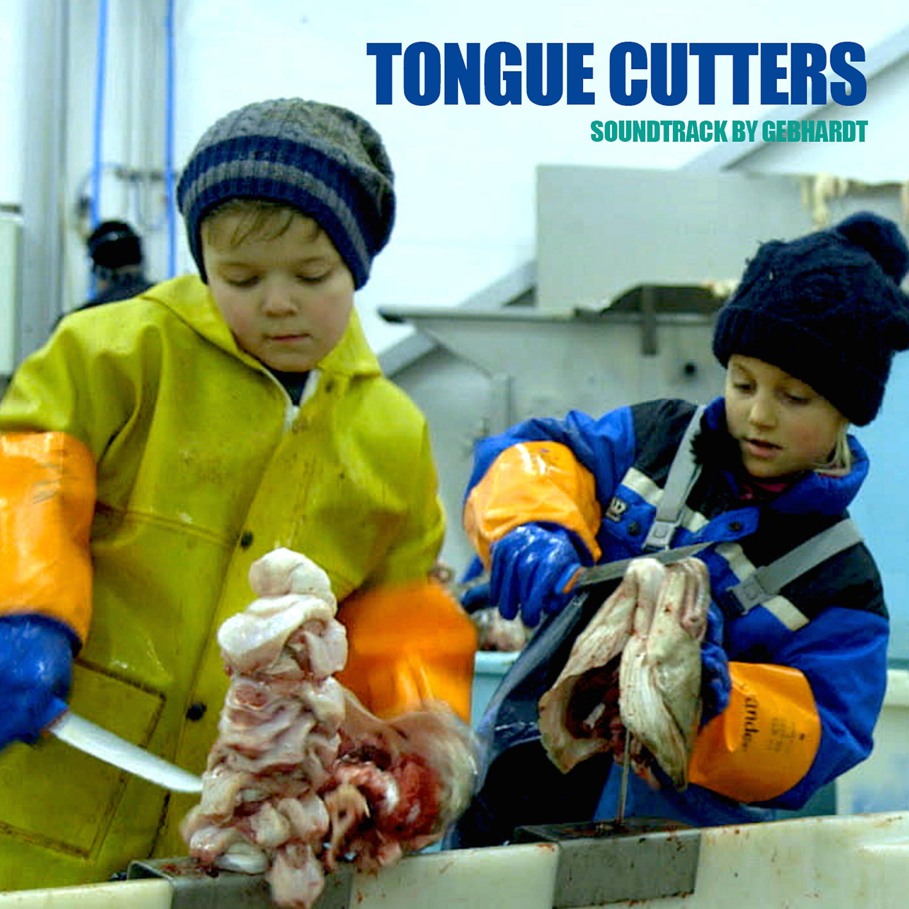 Релиз Tongue Cutters (Soundtrack)
