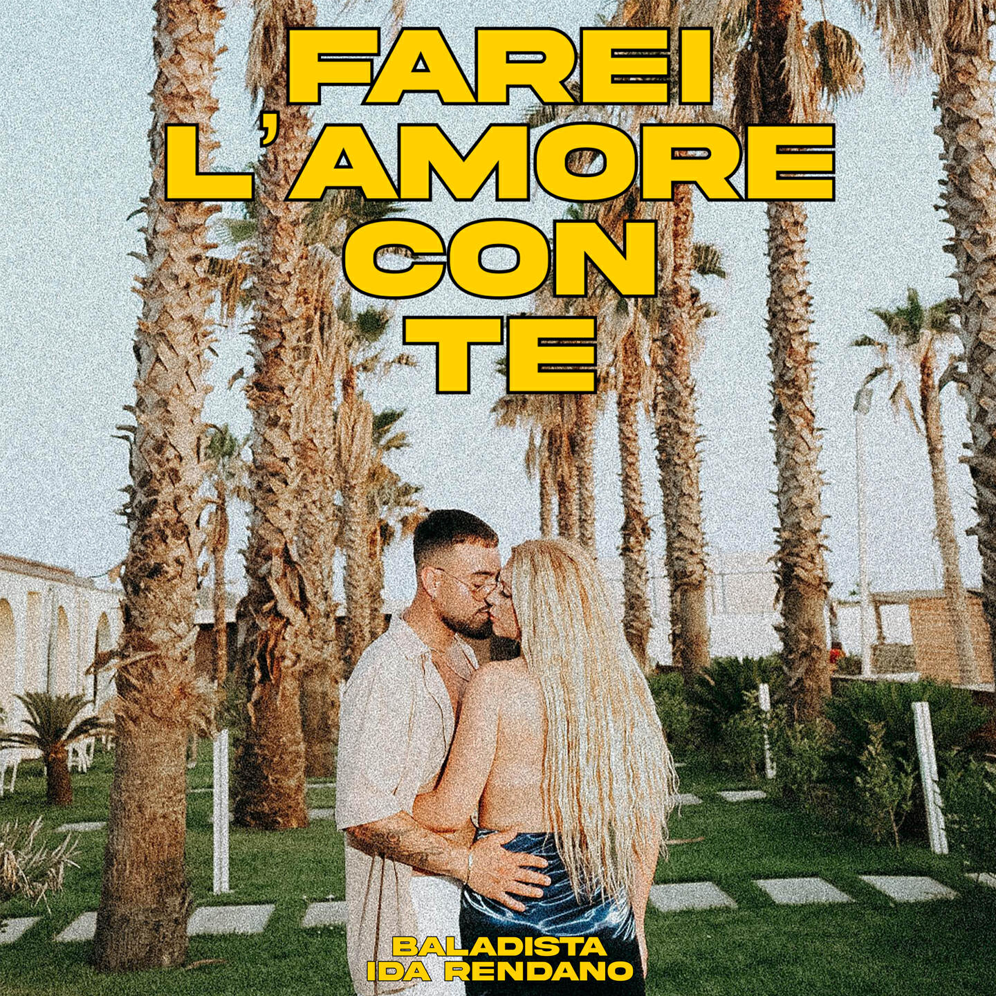 Релиз Farei L'Amore Con Te