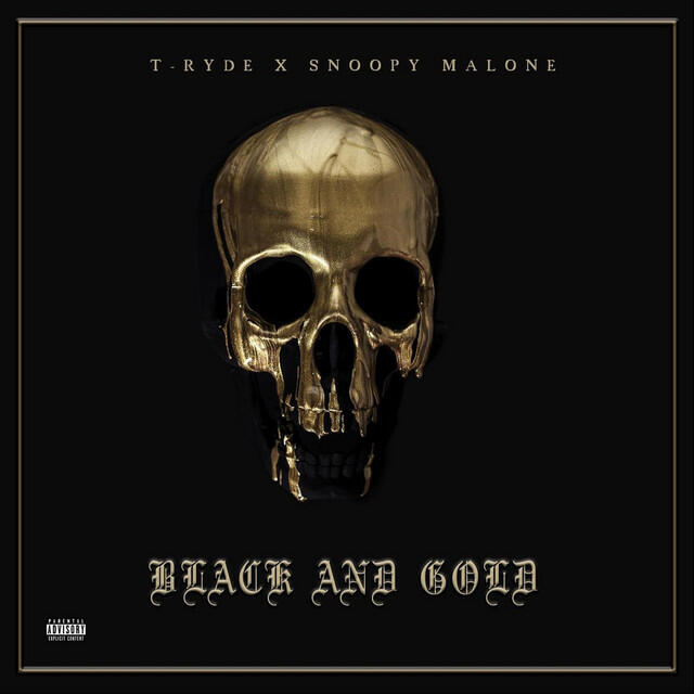 Релиз Black and Gold