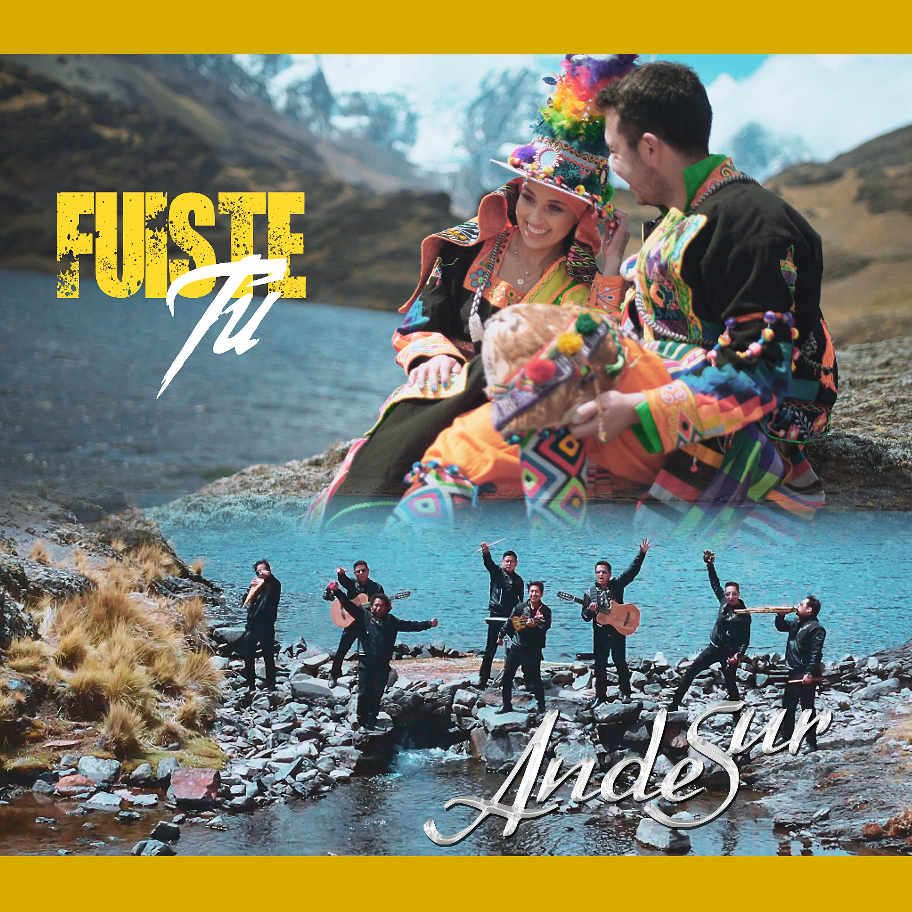 Релиз Fuiste Tú