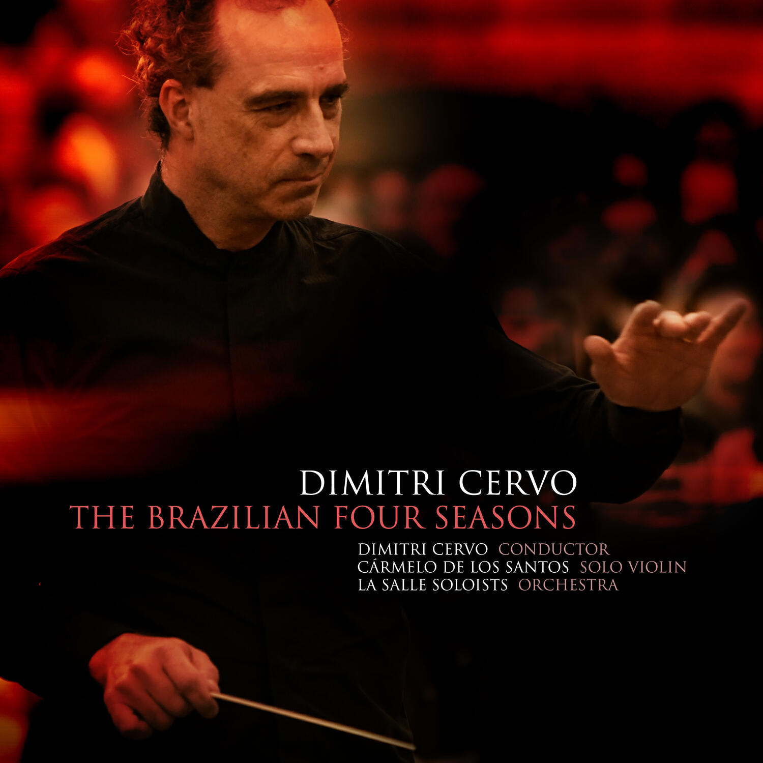 Релиз The Brazilian Four Seasons