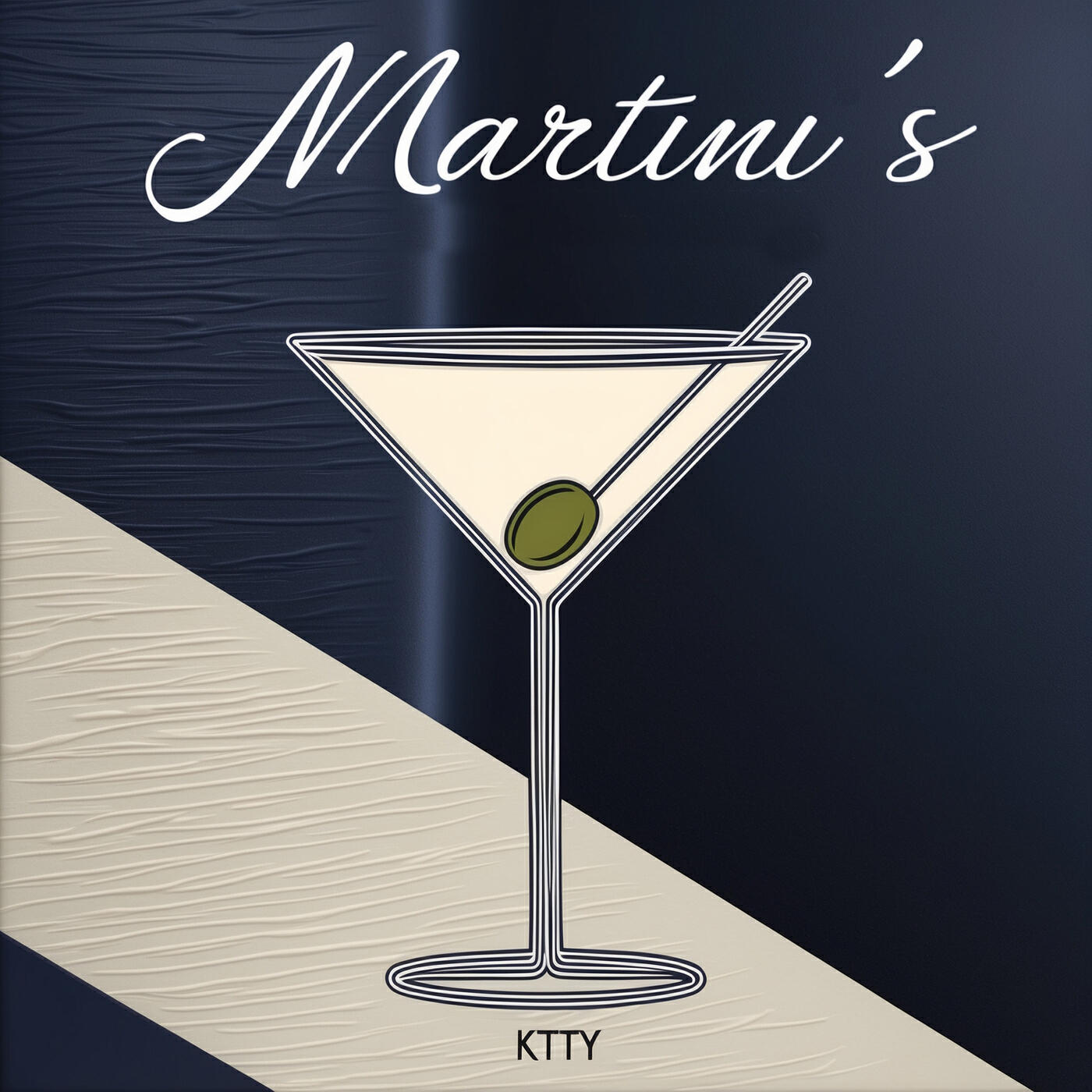 Релиз Martini's