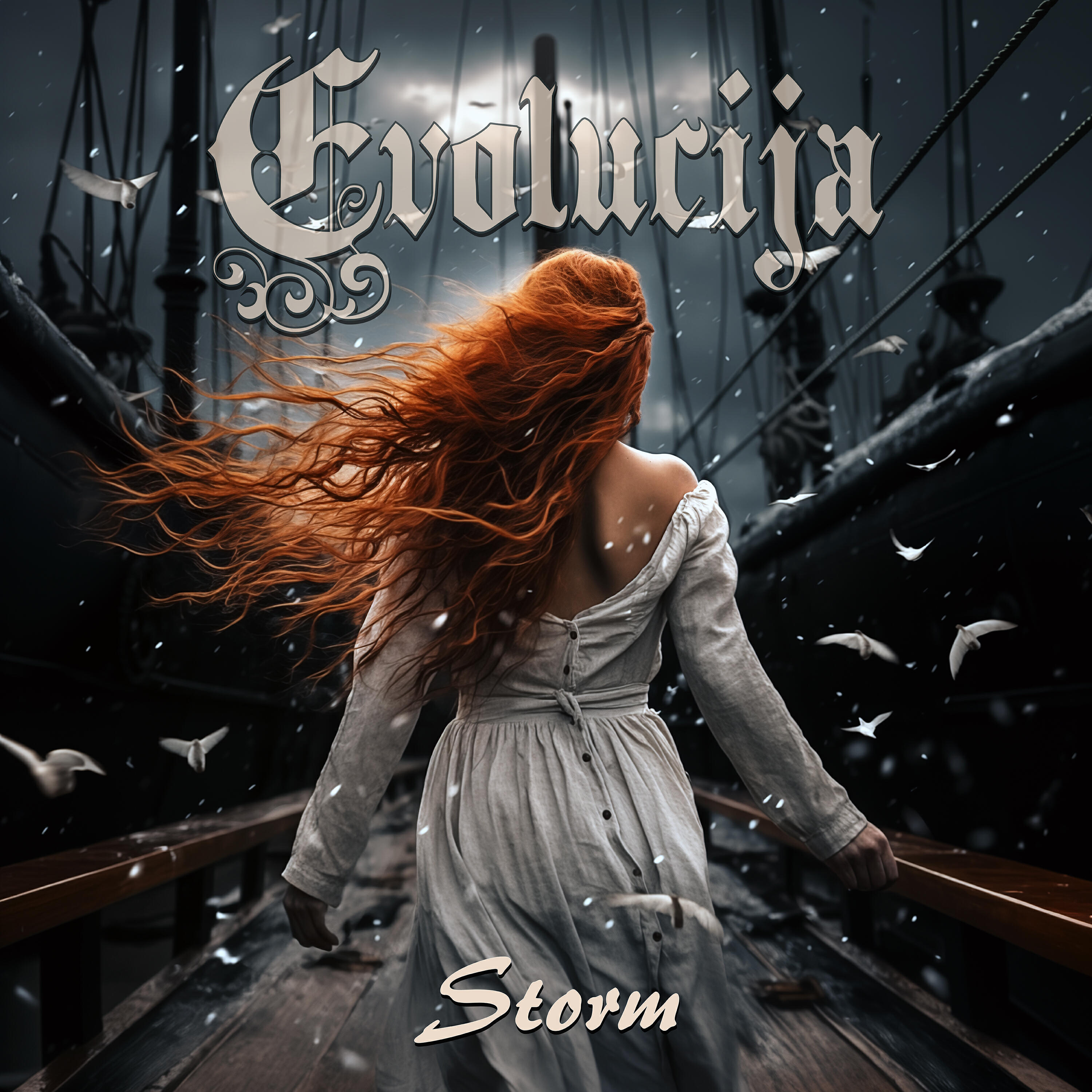 Релиз Storm