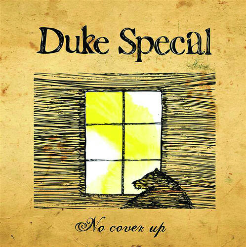 Релиз No Cover Up