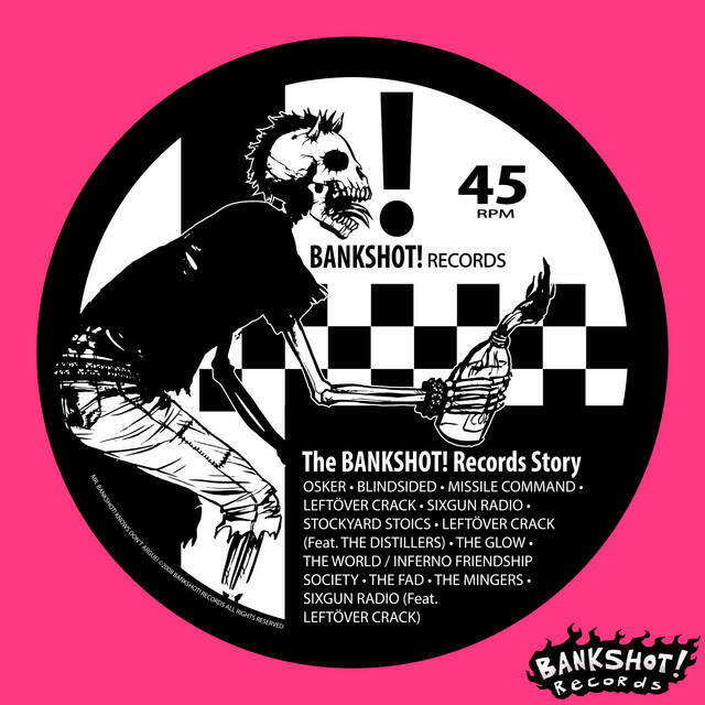 Релиз The Bankshot! Records Story, Vol. 1