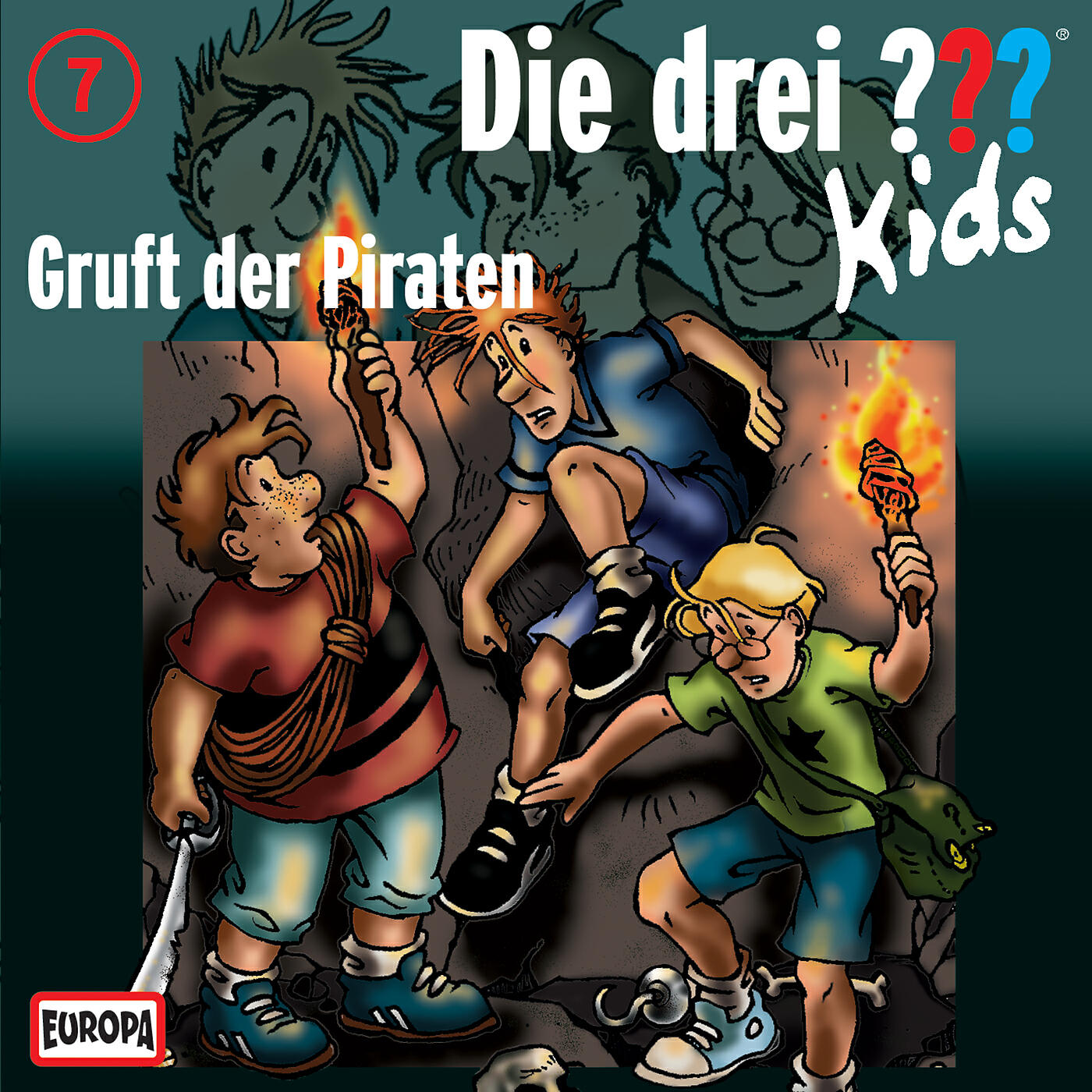 Релиз 007/Gruft der Piraten
