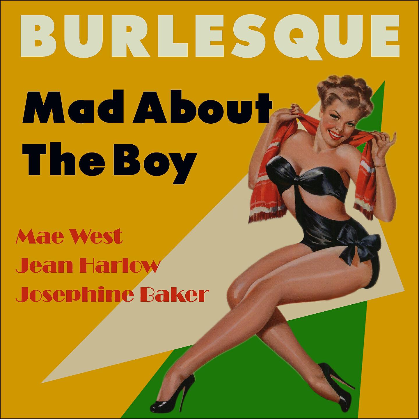 Релиз Mad About The Boy