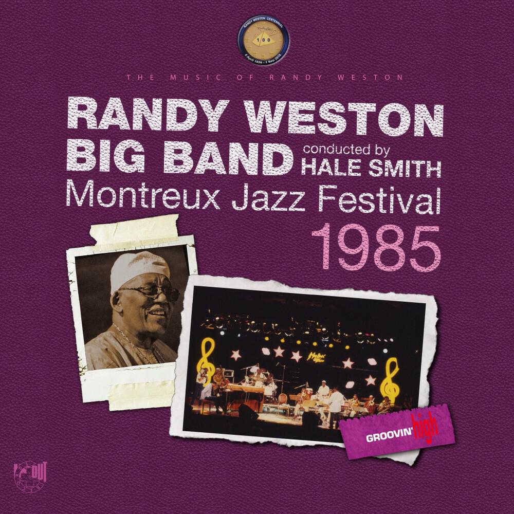 Релиз Montreux Jazz Festival 1985