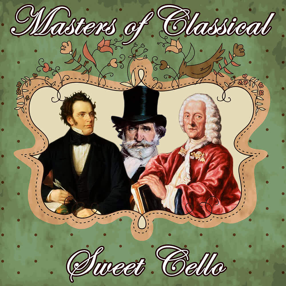 Релиз Masters of Classical. Sweet Cello