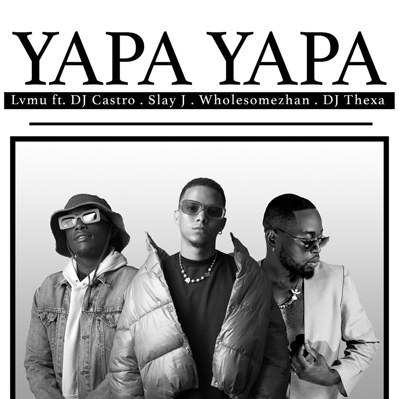 Релиз Yapa Yapa