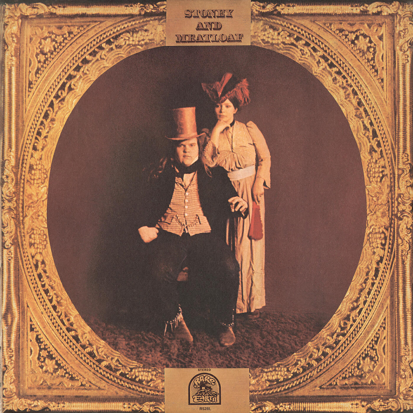 Релиз Stoney & Meat Loaf