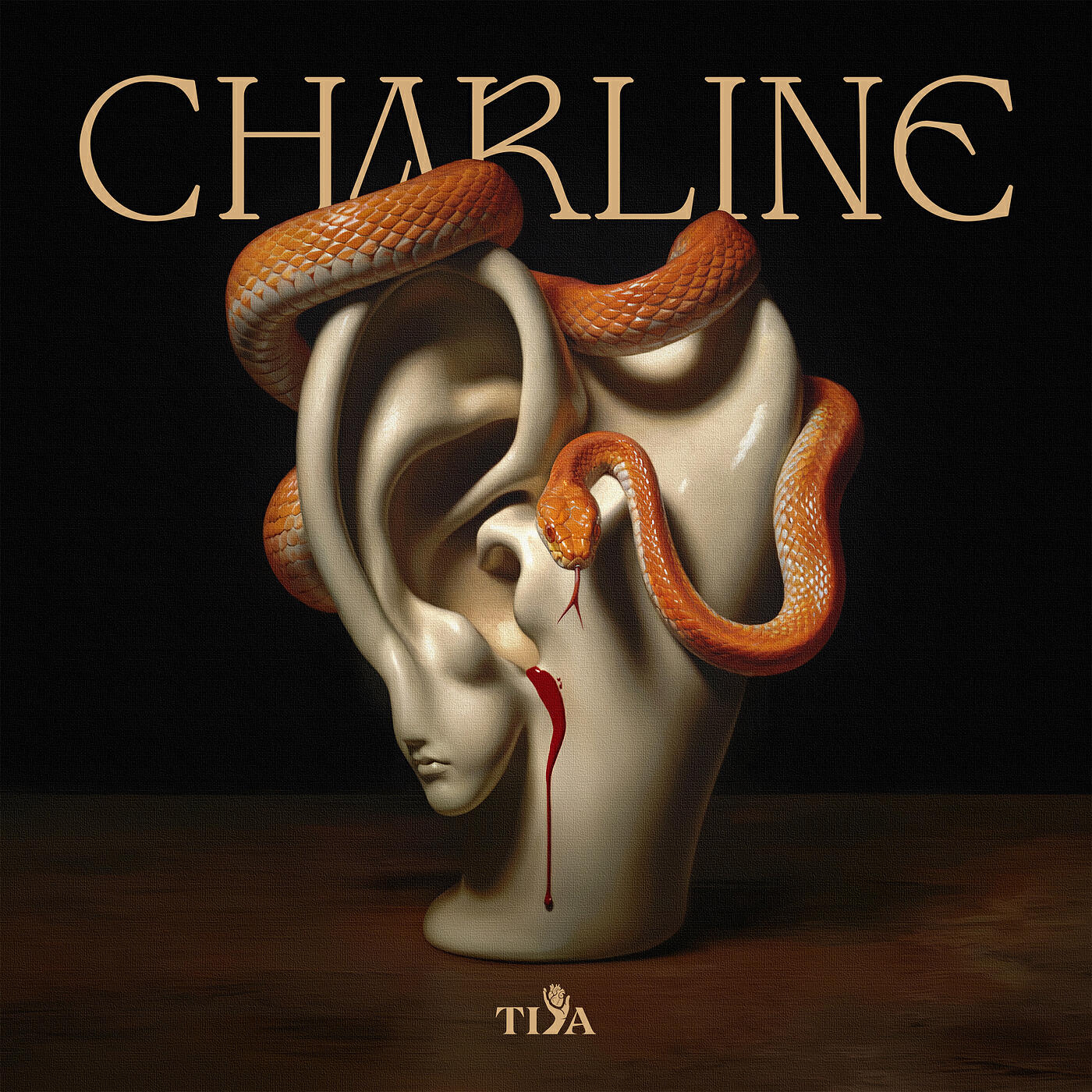 Релиз Charline