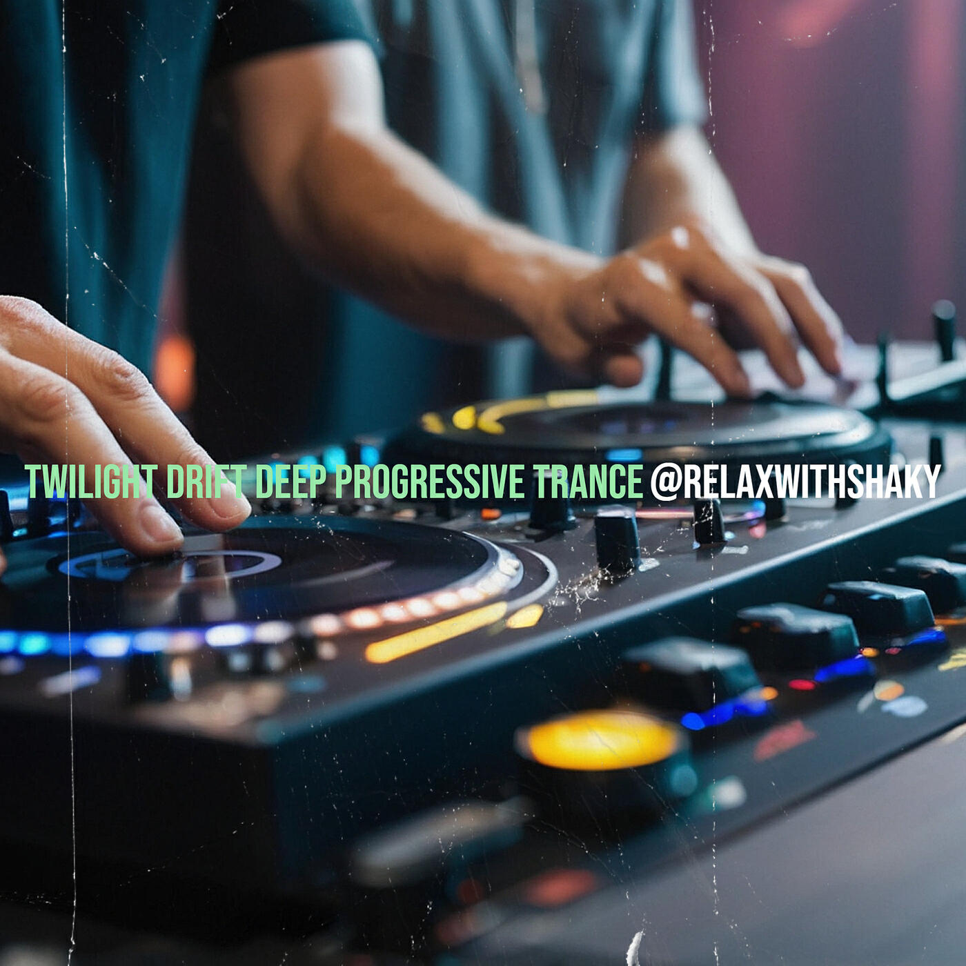 Релиз Twilight Drift (Deep Progressive Trance)