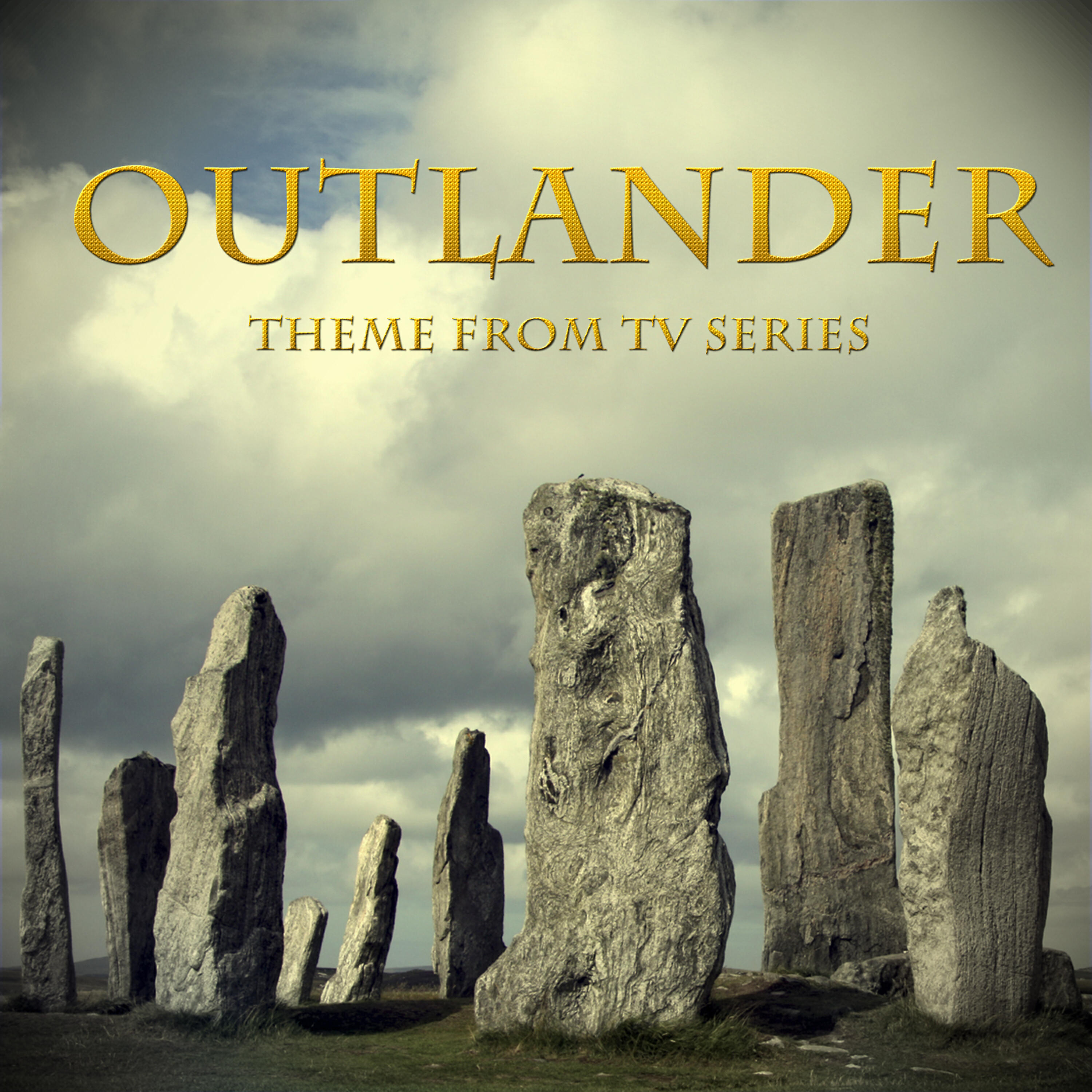 Релиз Outlander (Theme from Tv Series)